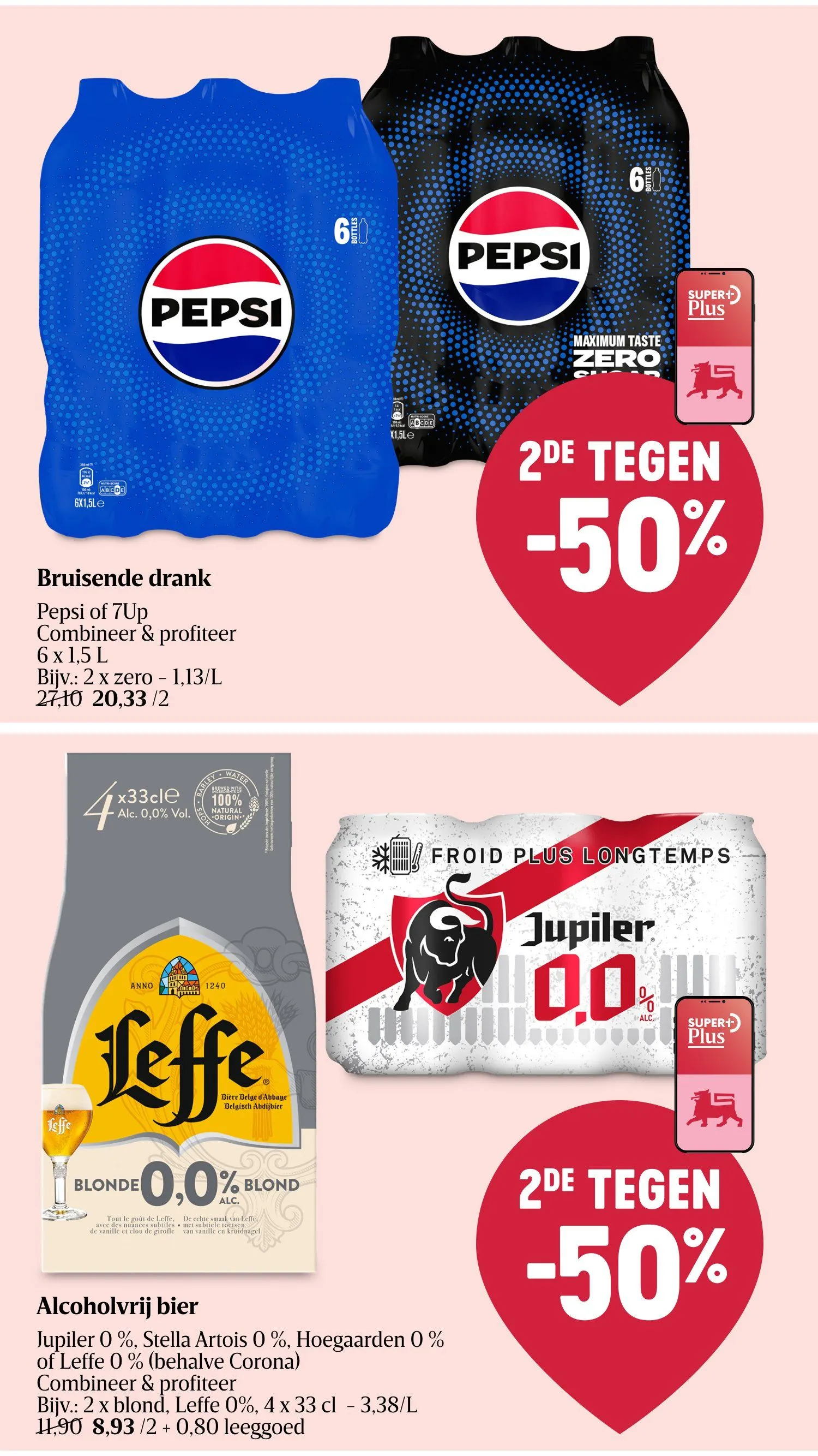 Laatste aanbiedingen in Delhaize folders van 19 februari tot 25 februari 2026 - folder pagina 31