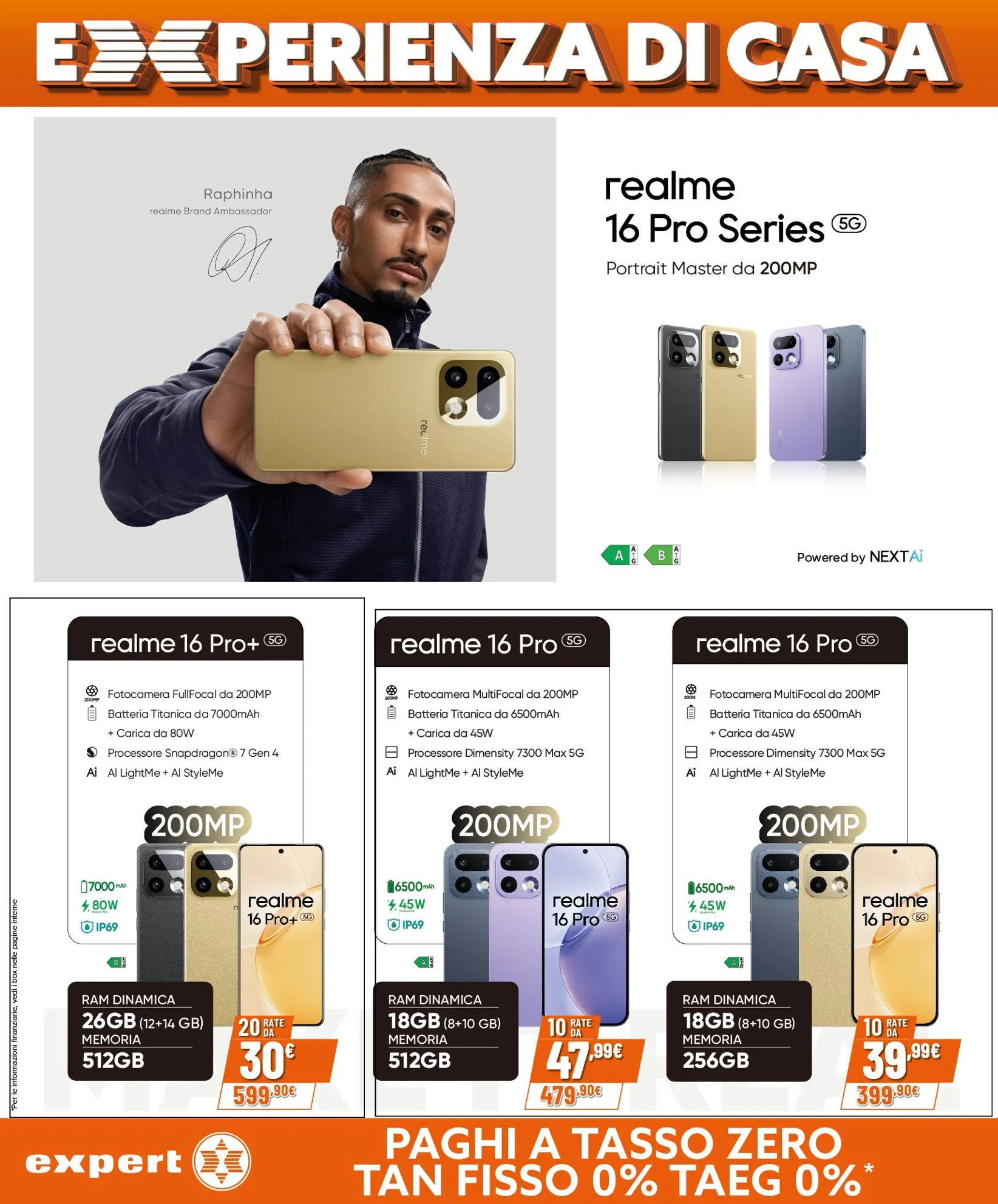 Expert  Volantino da 23 aprile a 6 maggio di 2026 - Pagina del volantino 31