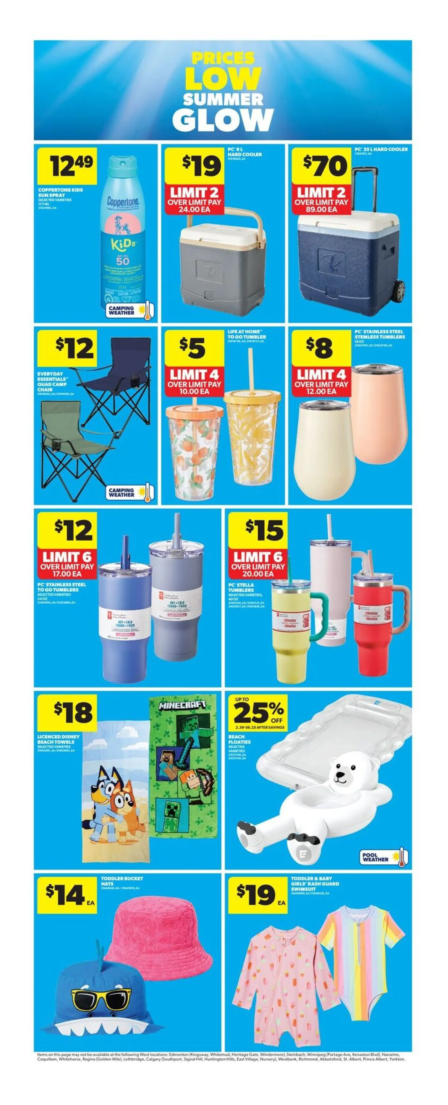 Real Canadian Superstore flyers from June 19 to June 25 2025 - flyer page 31