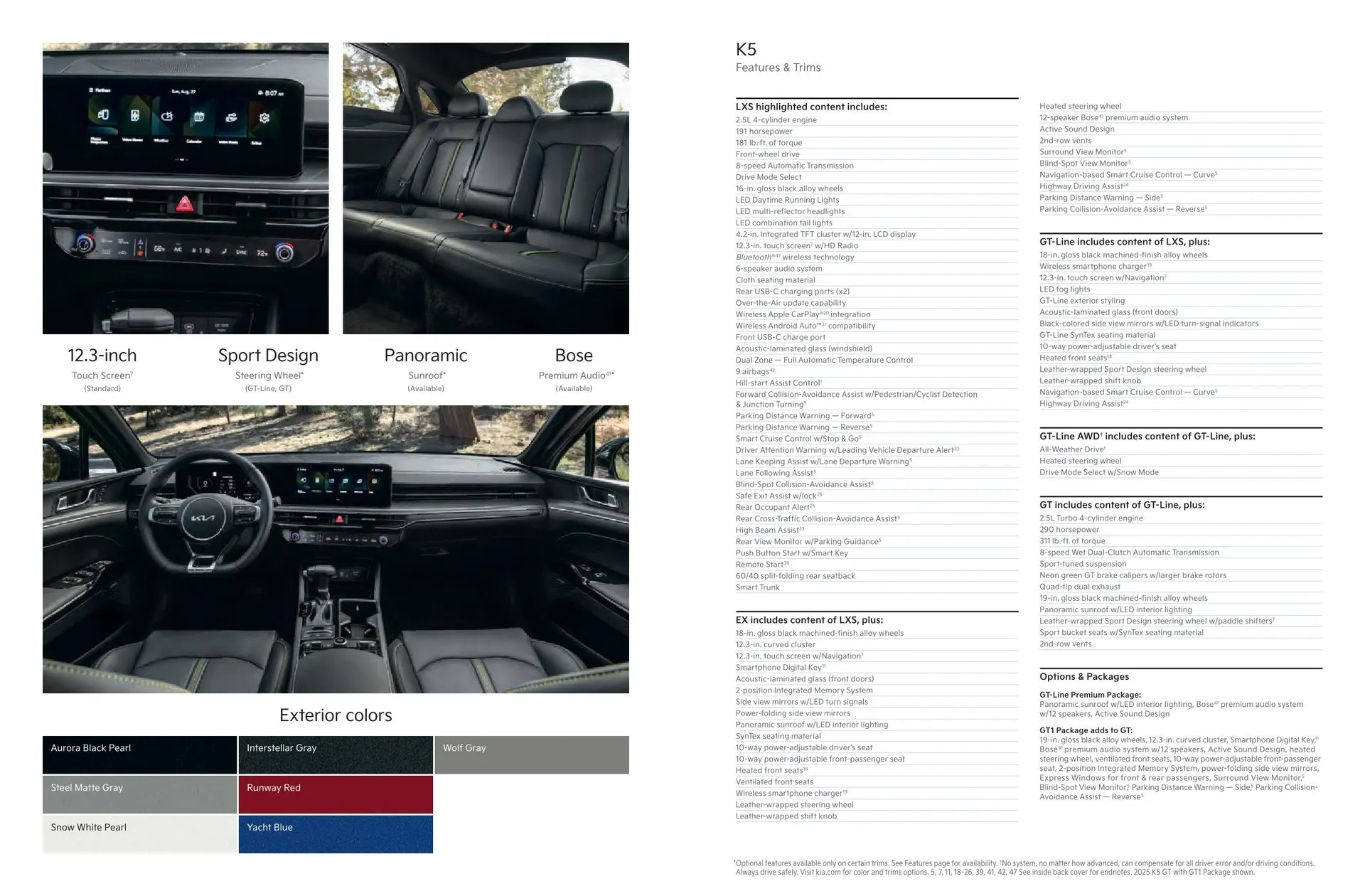 Weekly ad KIA Catalog from January 1 to December 31 2025 - Page 31