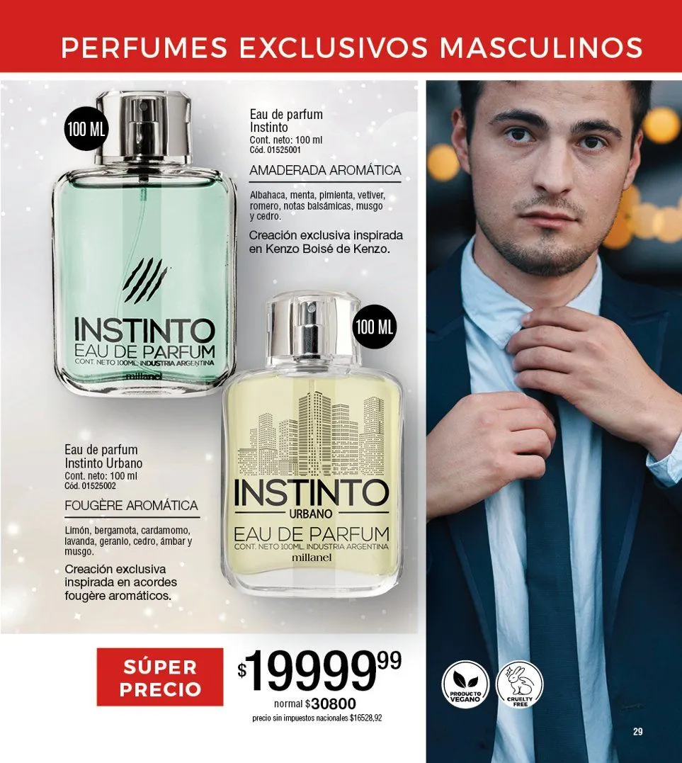 Ofertas de Millanel Ofertas 10 de noviembre al 7 de diciembre 2025 - Página 31 del catálogo