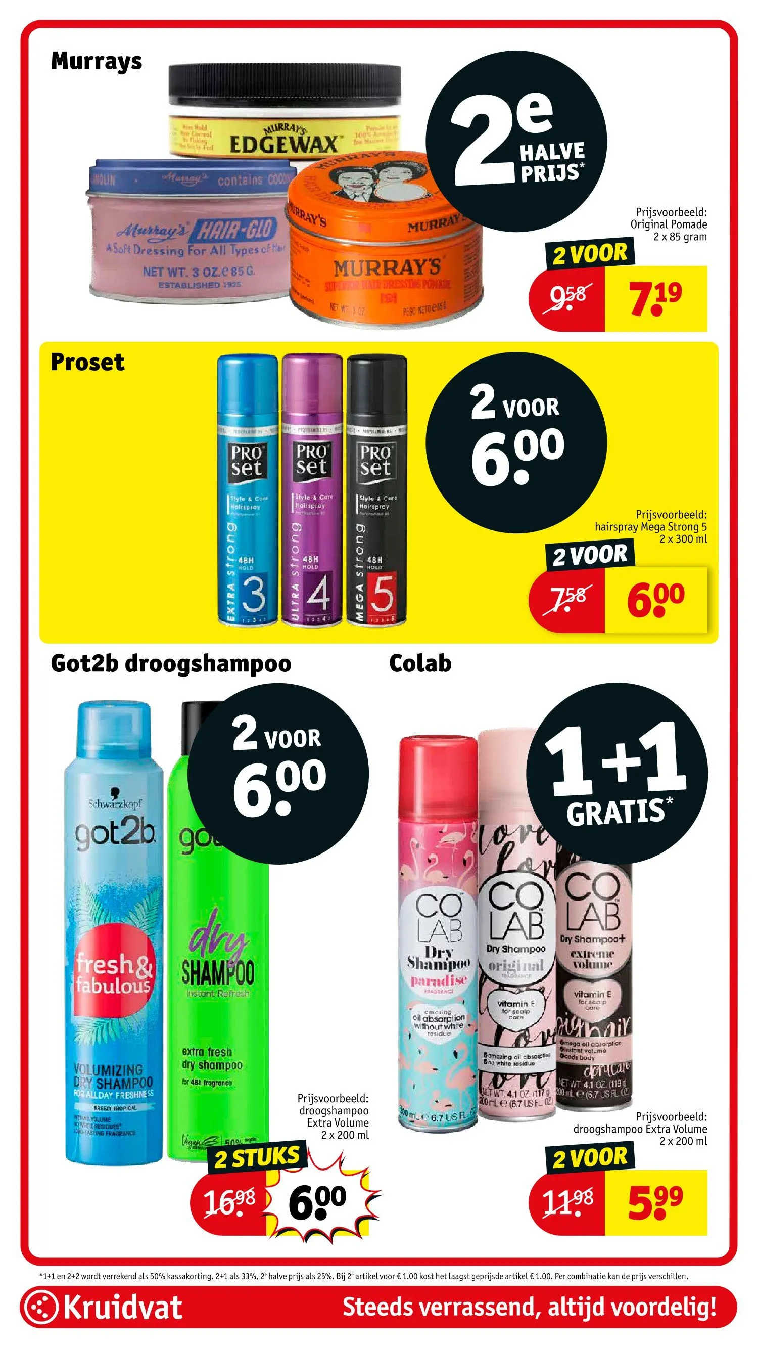 Kruidvat Aanbiedingen van 11 februari tot 23 februari 2025 - Folder pagina 67