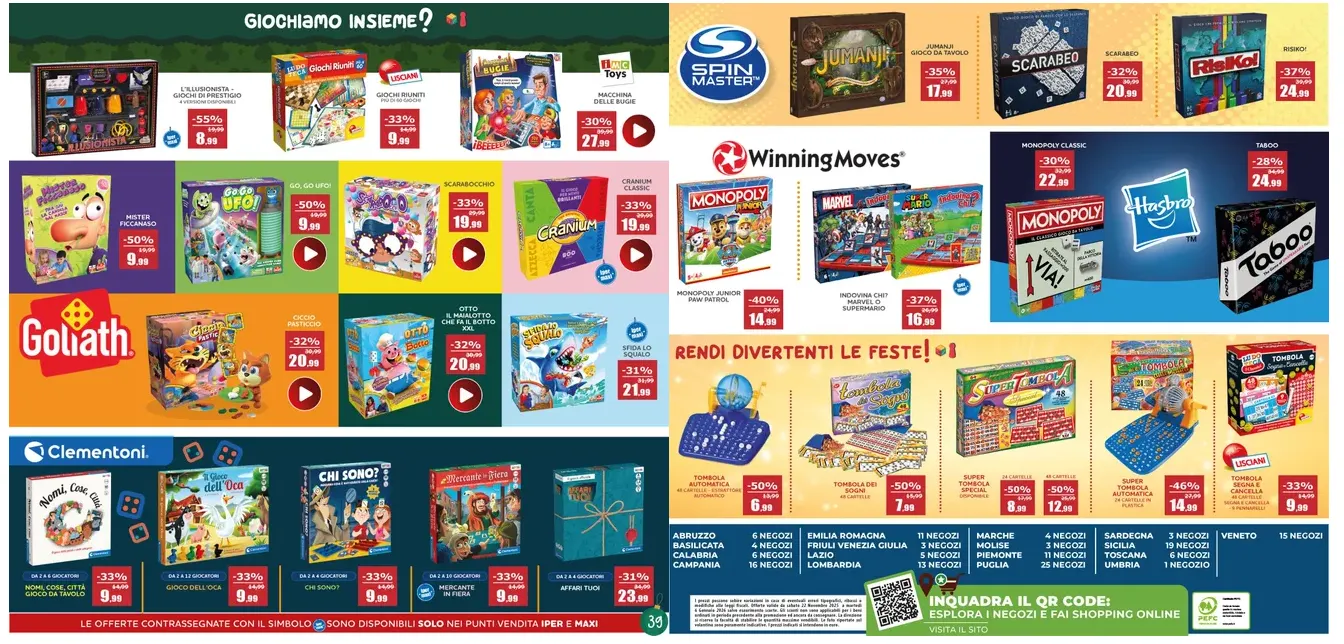 Happy Casa Store Volantino da 22 novembre a 6 gennaio di 2026 - Pagina del volantino 31