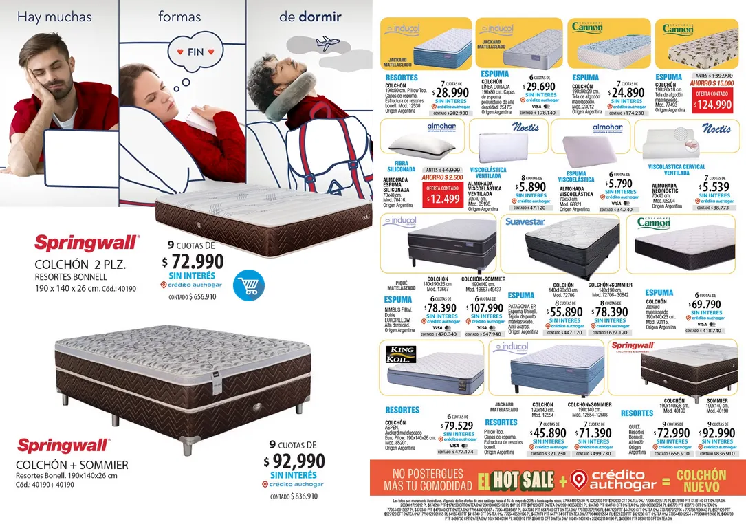 Ofertas de Ofertas Authogar de Mayo 1 de mayo al 31 de mayo 2025 - Página 30 del catálogo