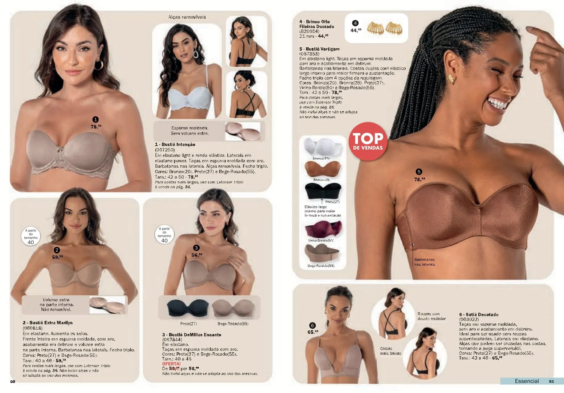 Encarte de Ofertas 3 de novembro até 31 de dezembro 2025 - Pagina 31