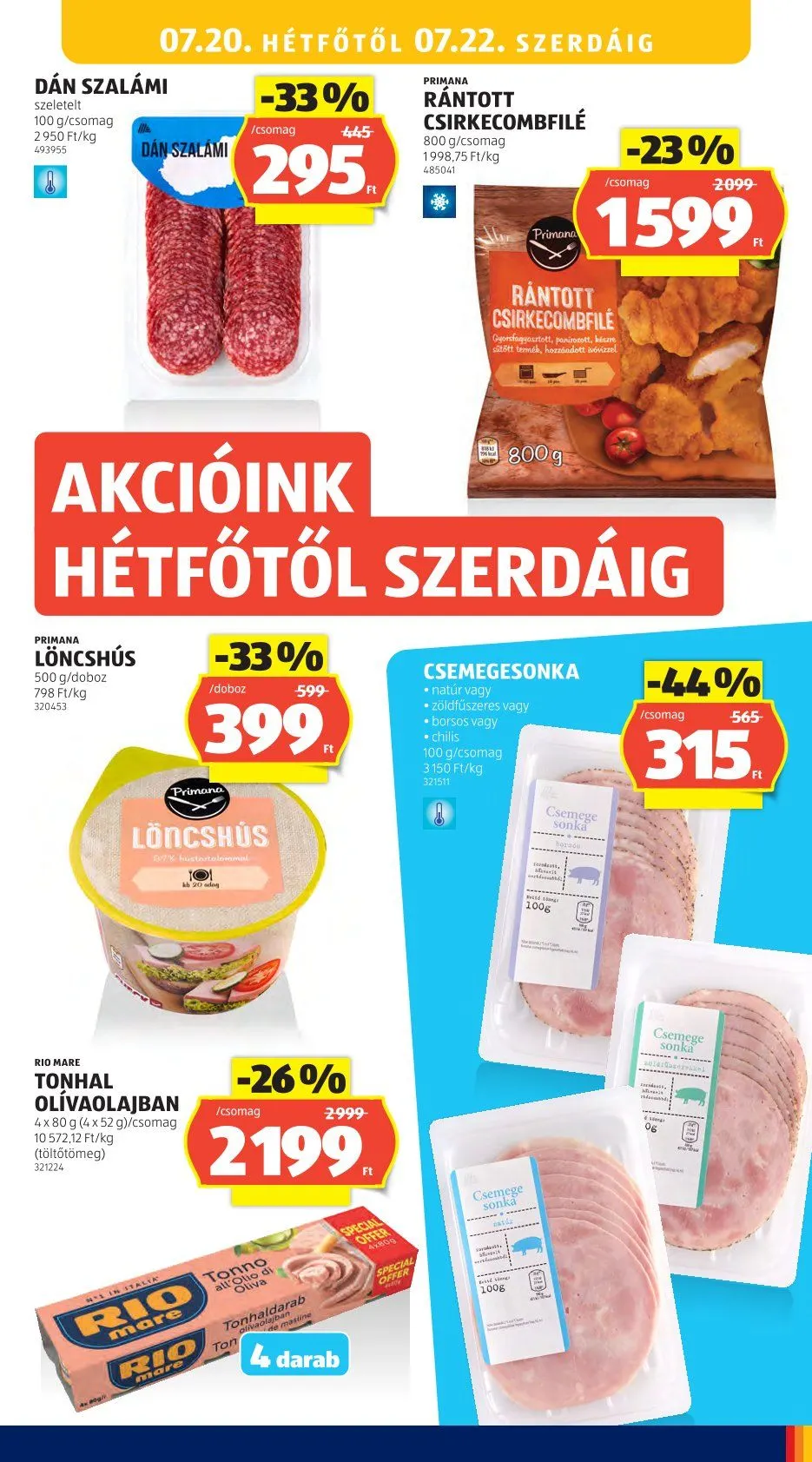 Katalógus Aldi  július 16.-tól július 22.-ig 2026. - Oldal 31