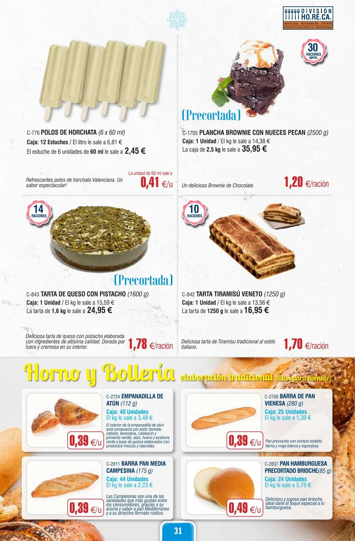 Catálogo de Catálogos de Abordo 1 de julio al 31 de julio 2026 - Página 31