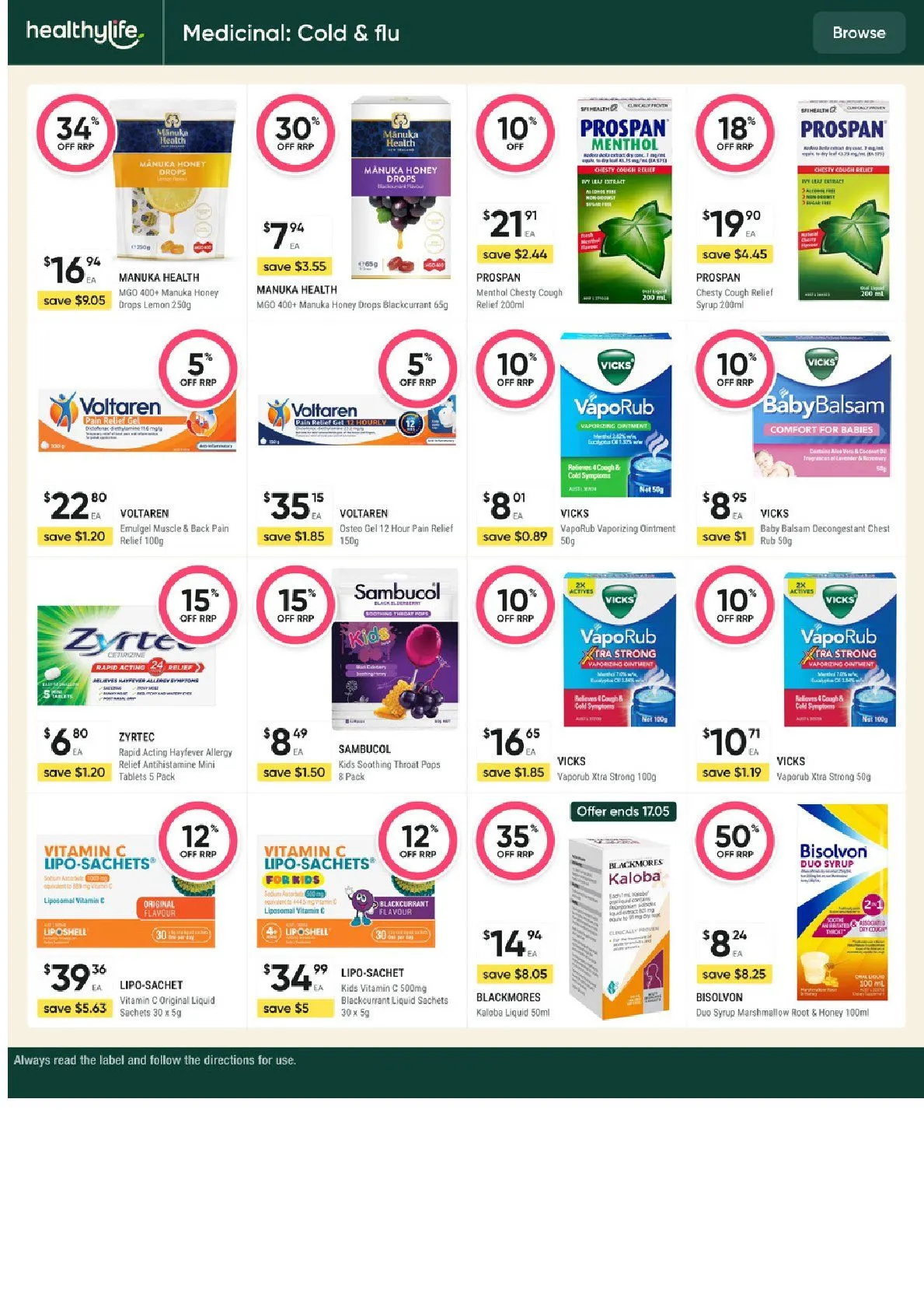 Woolworths catalogues - Catalogue valid from 1 May to 31 May 2026 - page 31