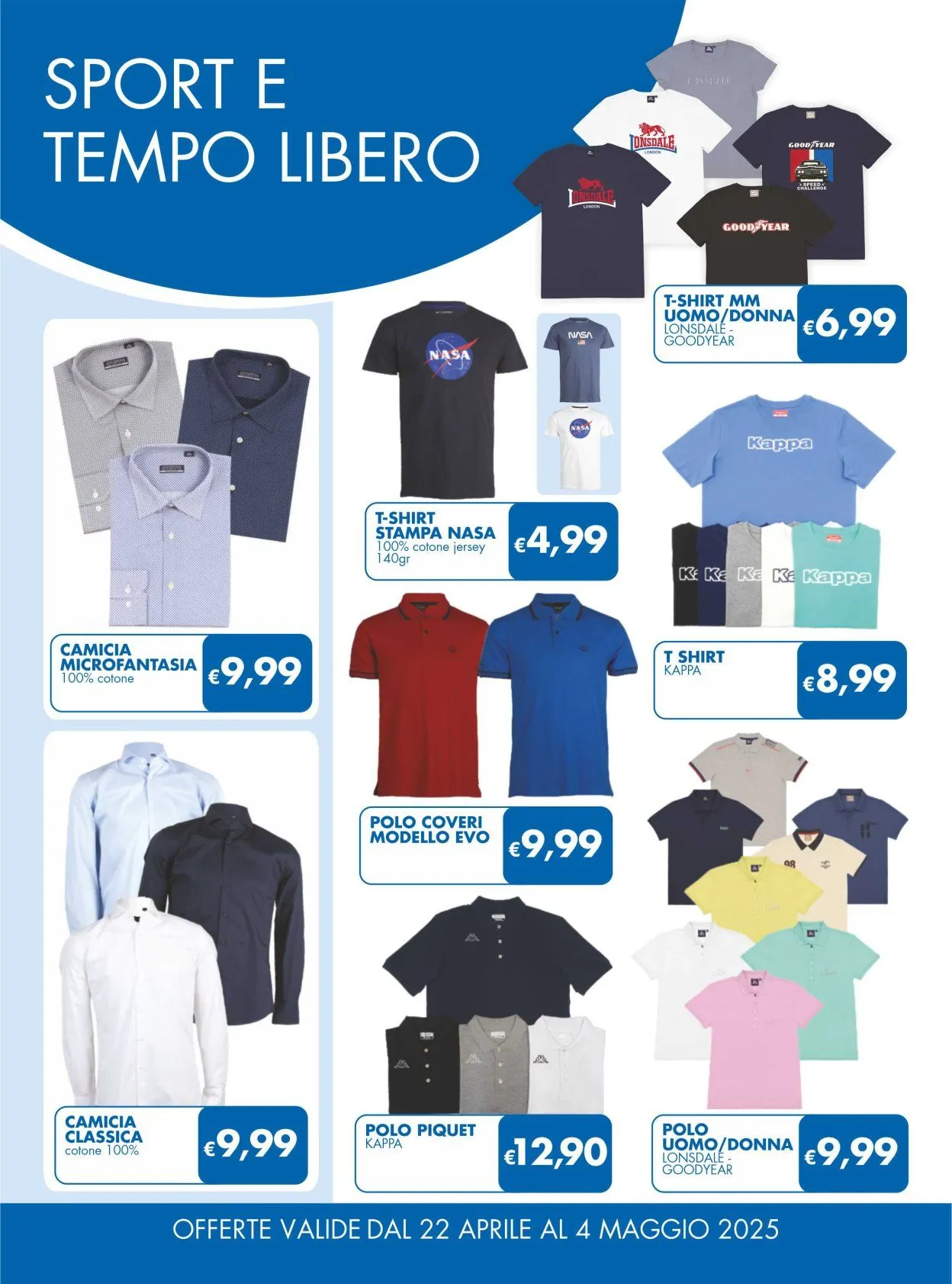 MD Discount Volantino da 22 aprile a 4 maggio di 2025 - Pagina del volantino 31