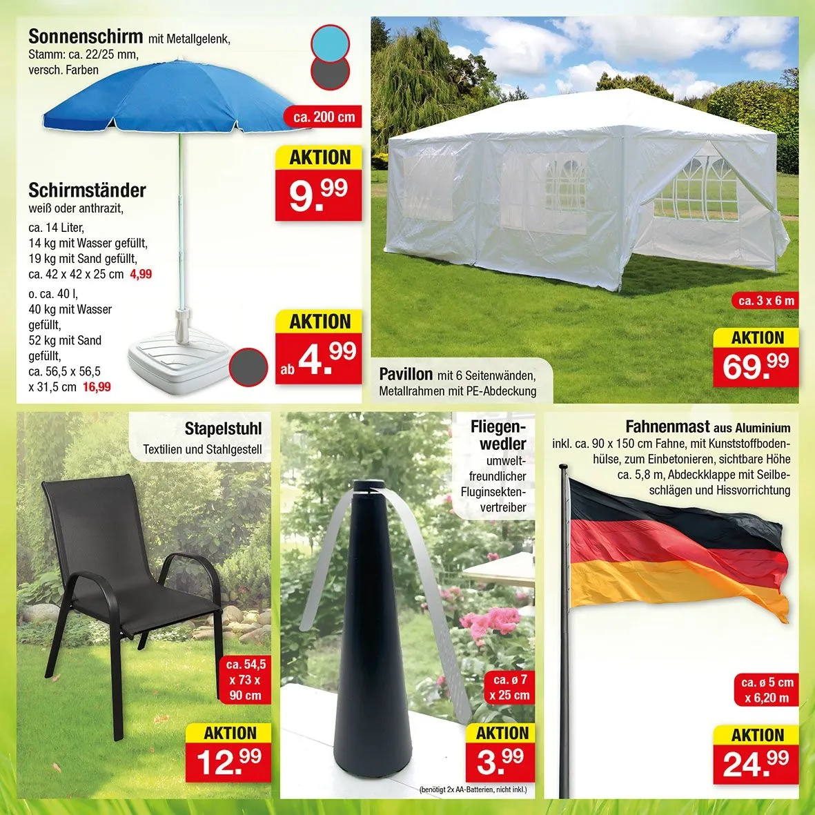 Zimmermann Prospekte von 18. Mai bis 23. Mai 2026 - Prospekt seite 31