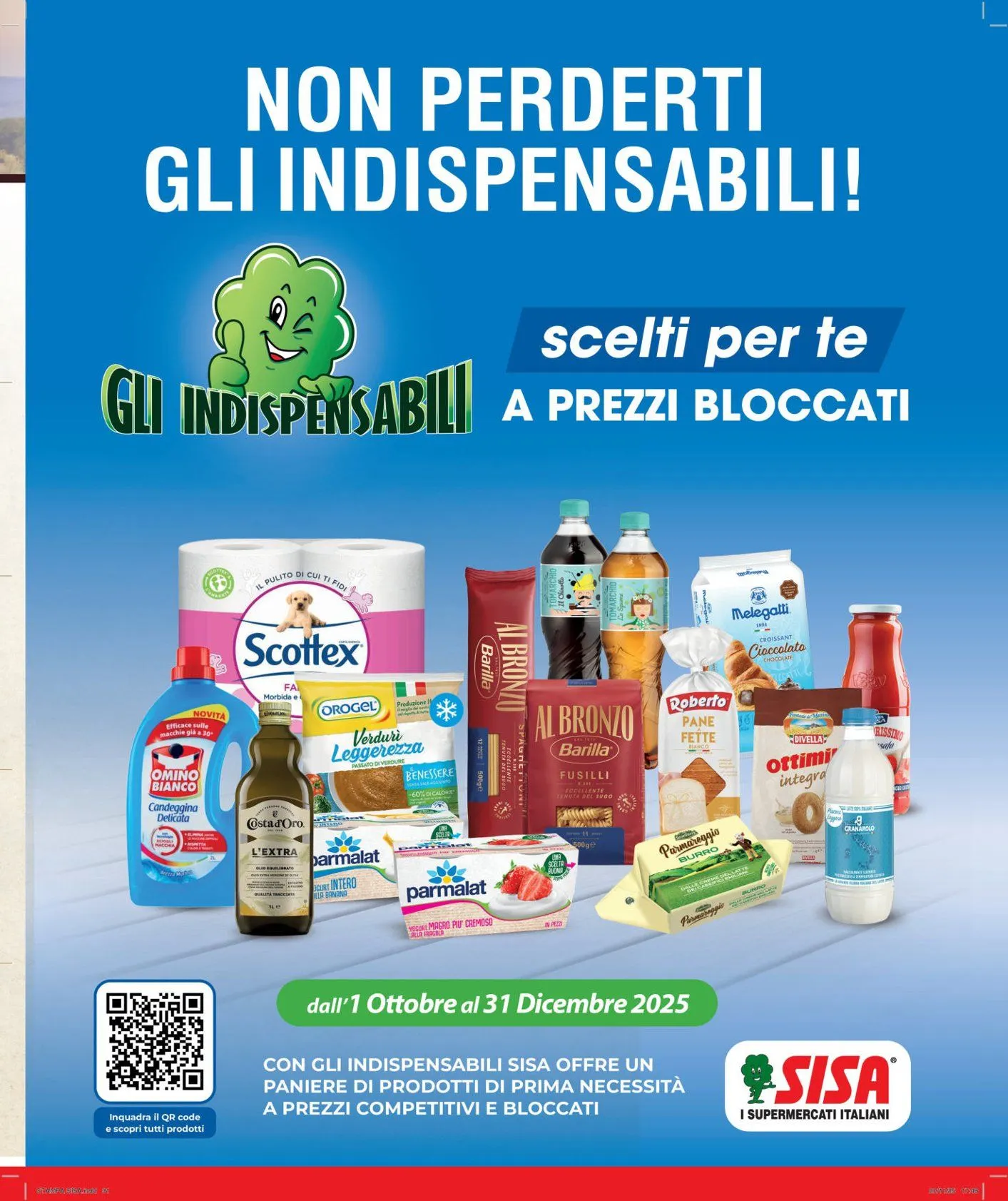Sisa Volantino da 4 dicembre a 17 dicembre di 2025 - Pagina del volantino 31
