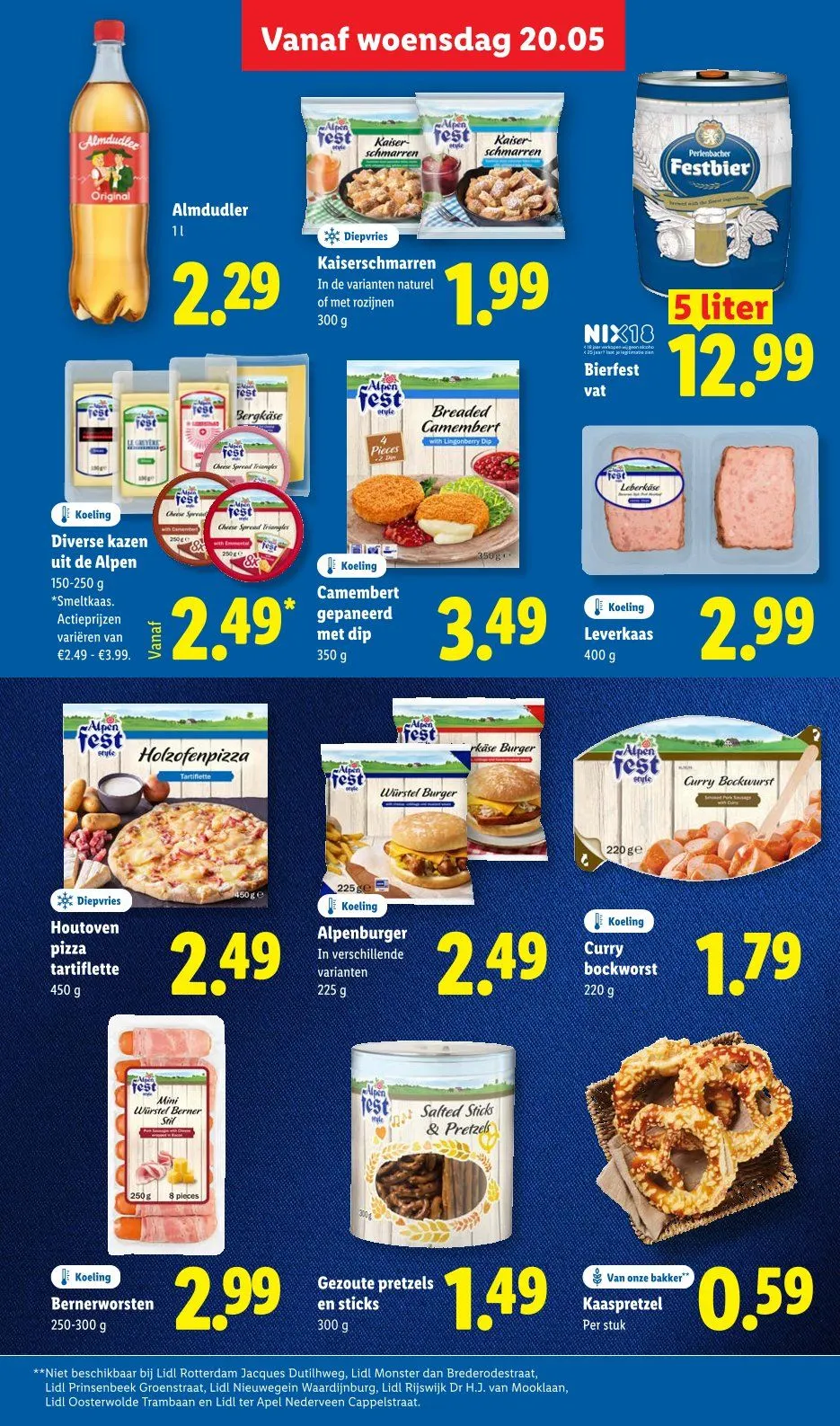 Lidl folders van 18 mei tot 24 mei 2026 - Folder pagina 31