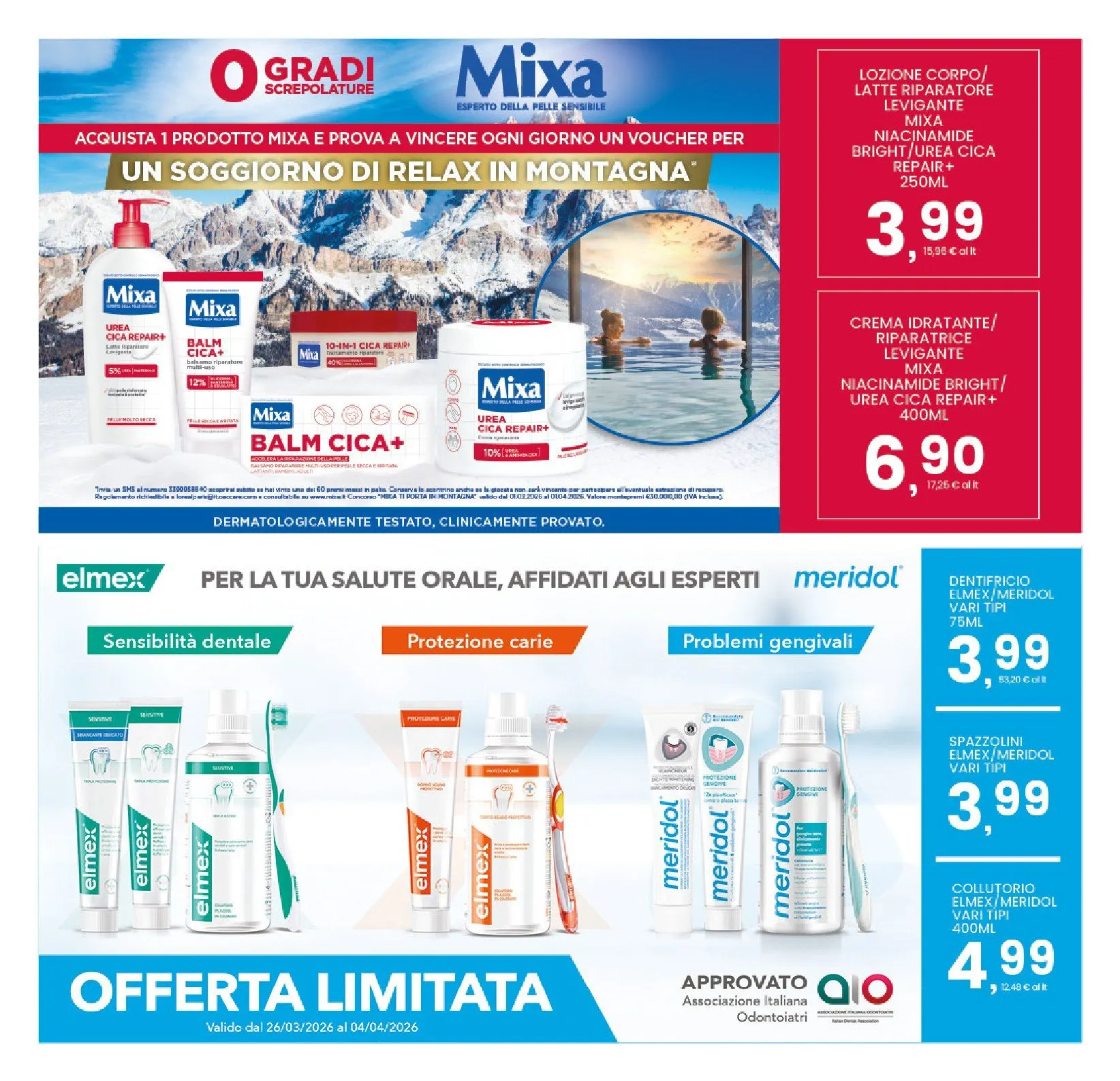 Volantini Interspar da 16 marzo a 25 marzo di 2026 - Pagina del volantino 31