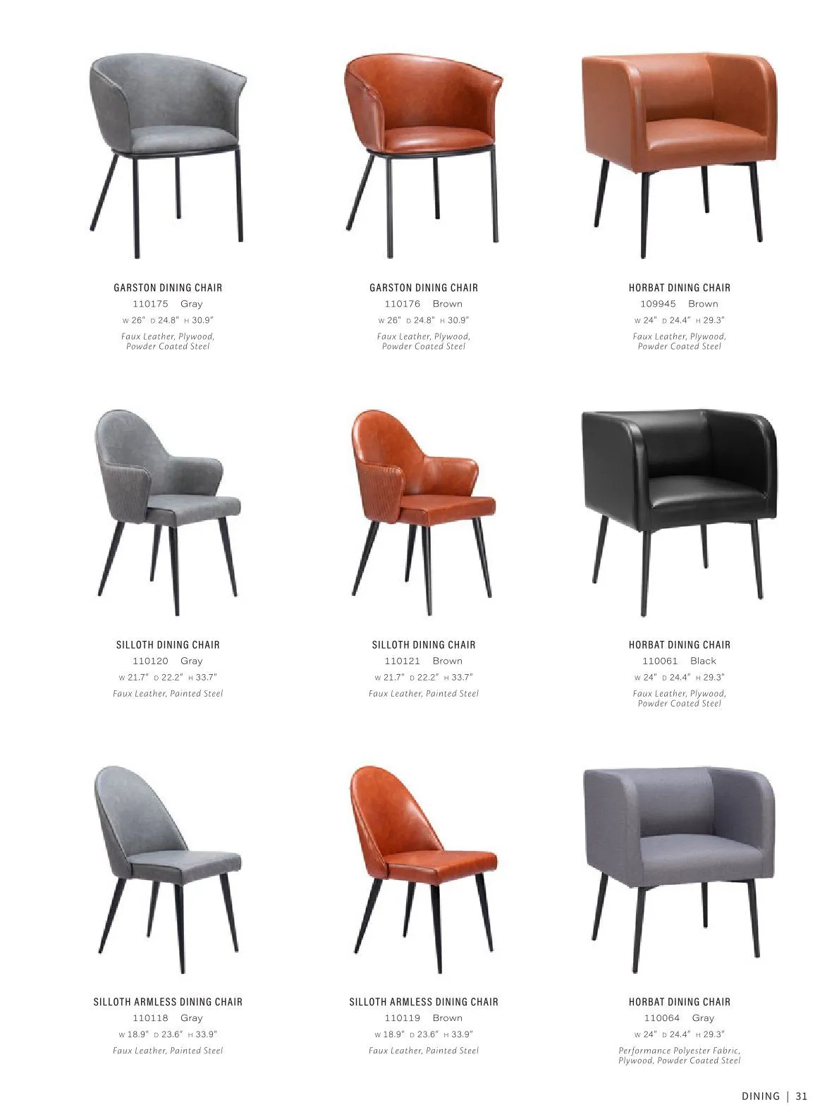 Weekly ad Zuo Modern 2025 Catalog from January 1 to December 31 2025 - Page 25