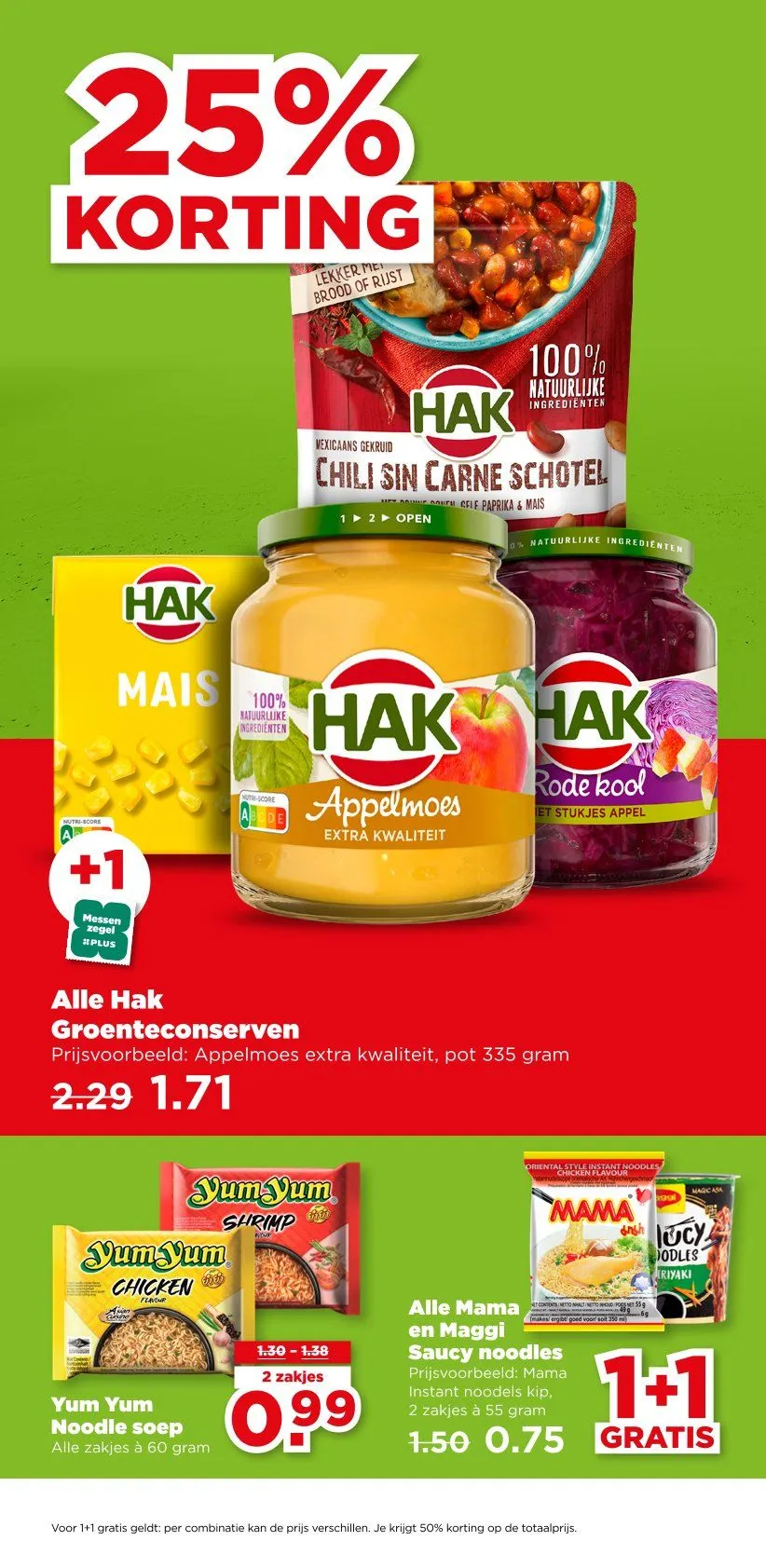 Plus Folders van 8 april tot 30 april 2026 - Folder pagina 31