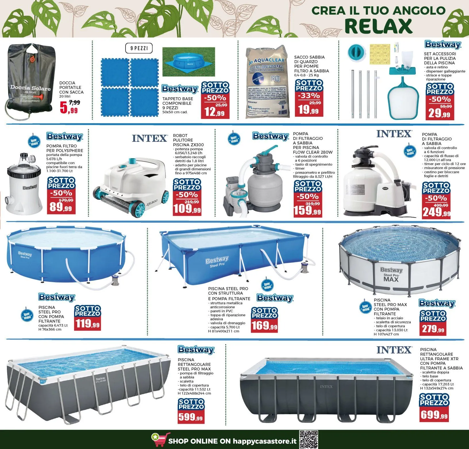 Happy Casa Store Volantino da 15 aprile a 3 maggio di 2026 - Pagina del volantino 31