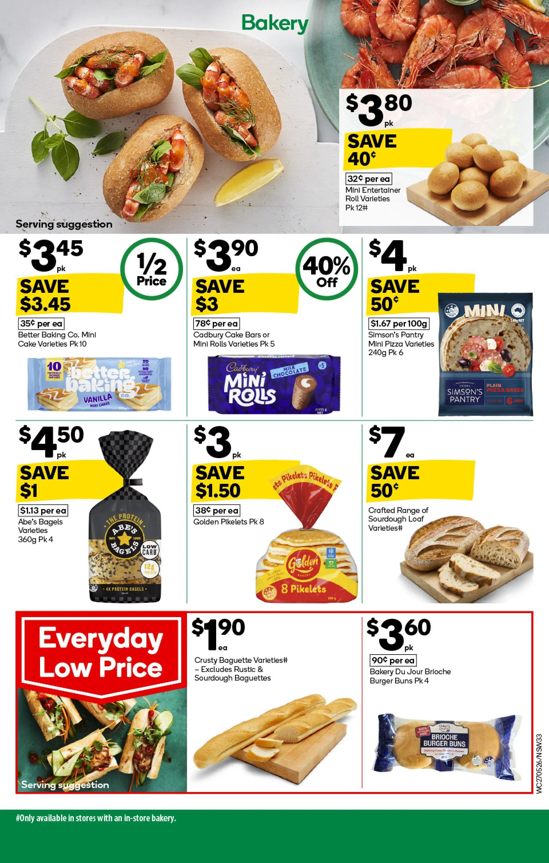 Woolworths catalogues - Catalogue valid from 29 May to 31 May 2026 - page 30