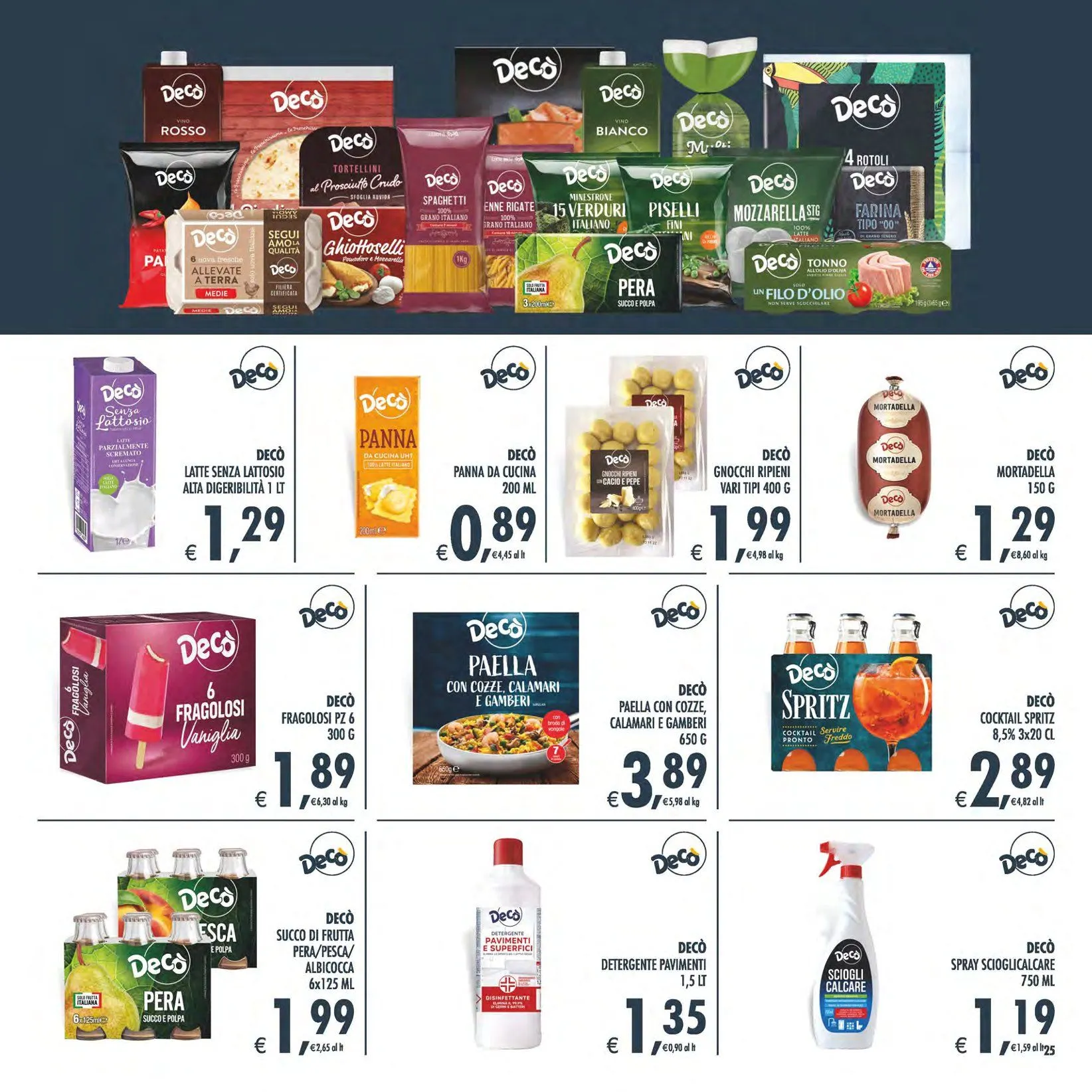 Volantini Deco da 8 maggio a 18 maggio di 2026 - Pagina del volantino 31