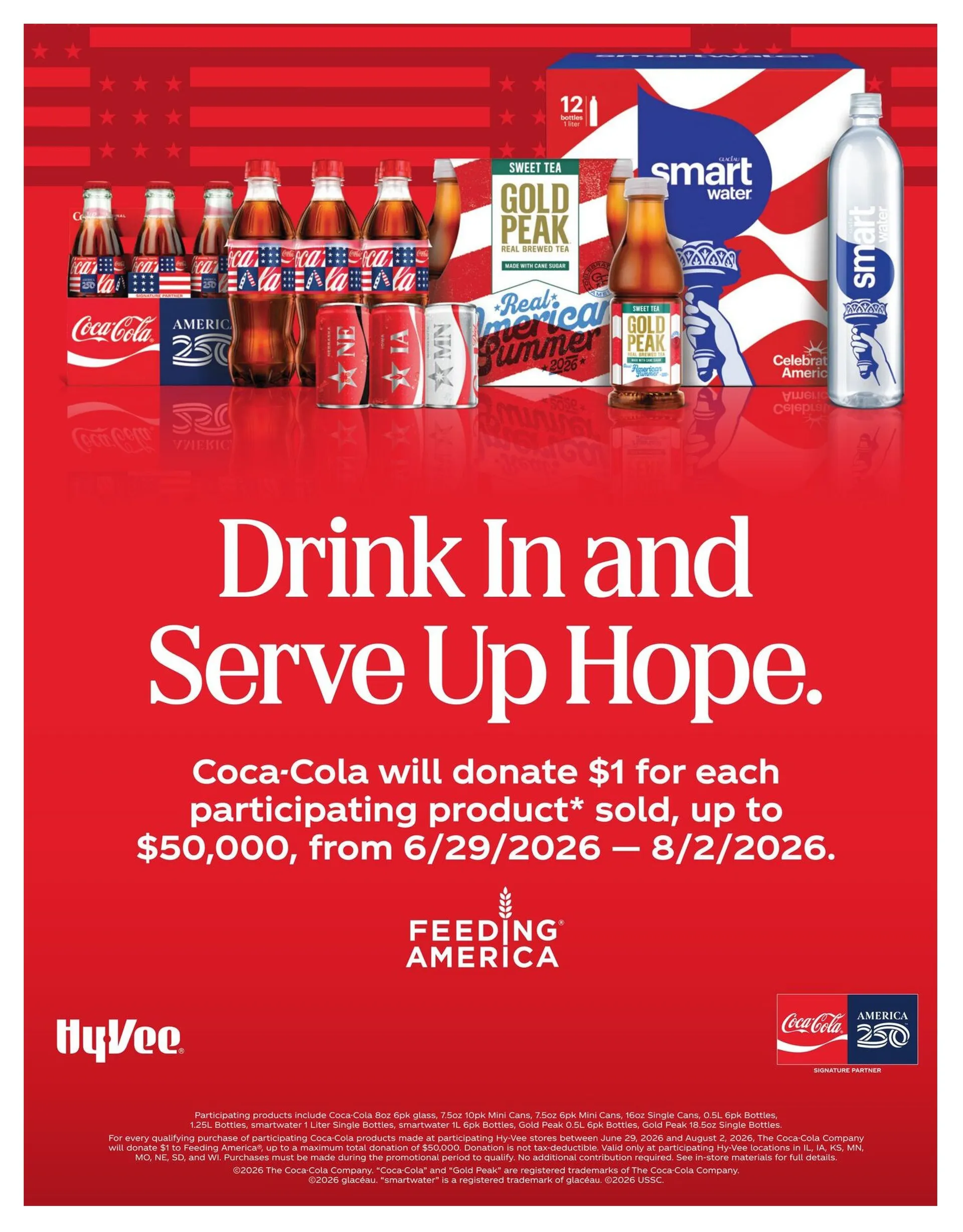 Weekly ad HyVee Sales from June 29 to July 5 2026 - Page 31