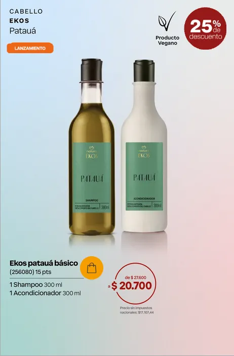 Ofertas de  Natura Ofertas 4 de mayo al 31 de mayo 2026 - Página 31 del catálogo