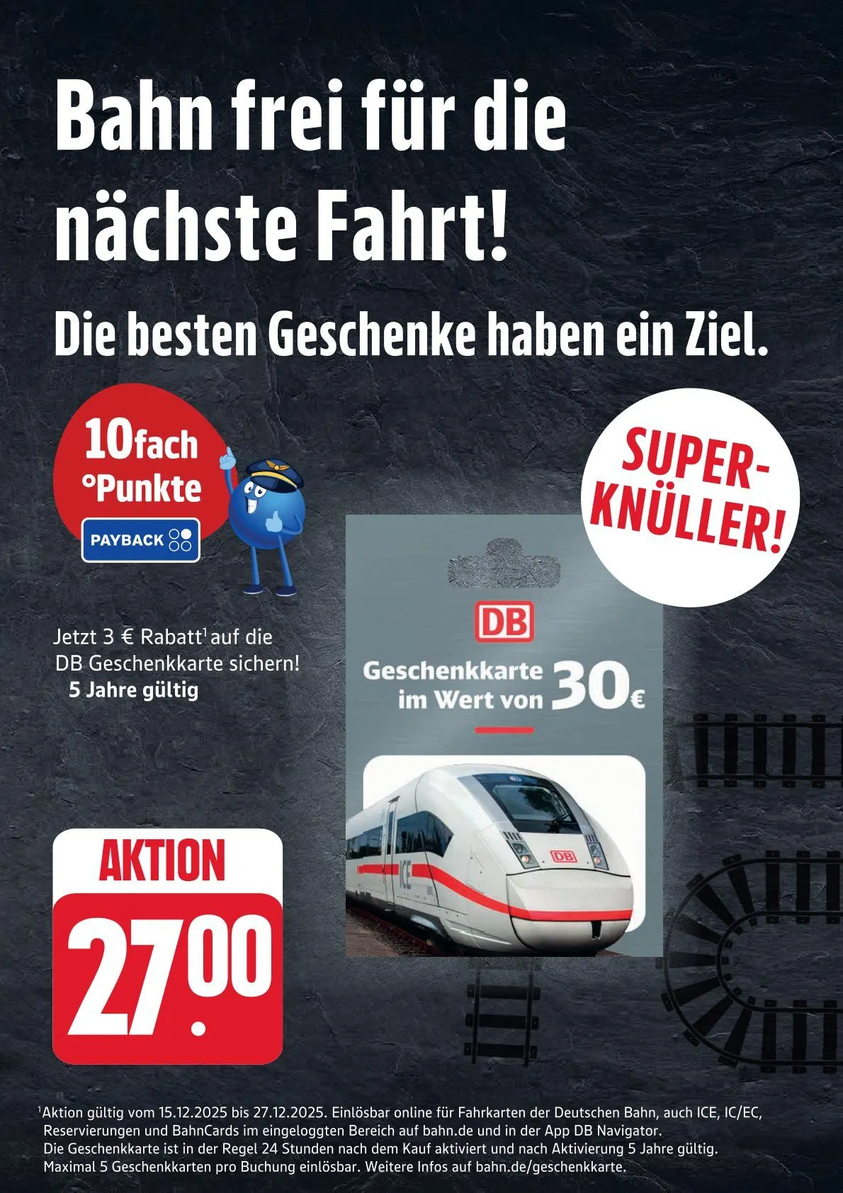 Edeka Angebote von 22. Dezember bis 27. Dezember 2025 - Prospekt seite 31