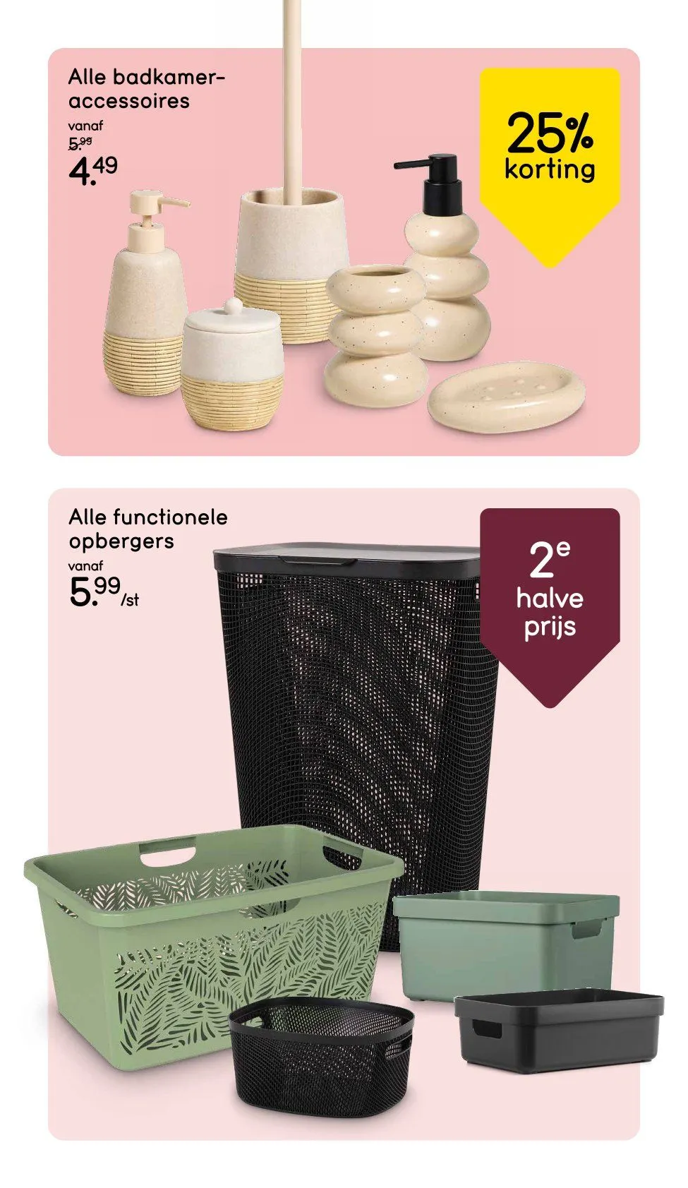 Leen Bakker folders van 8 juni tot 21 juni 2026 - Folder pagina 31