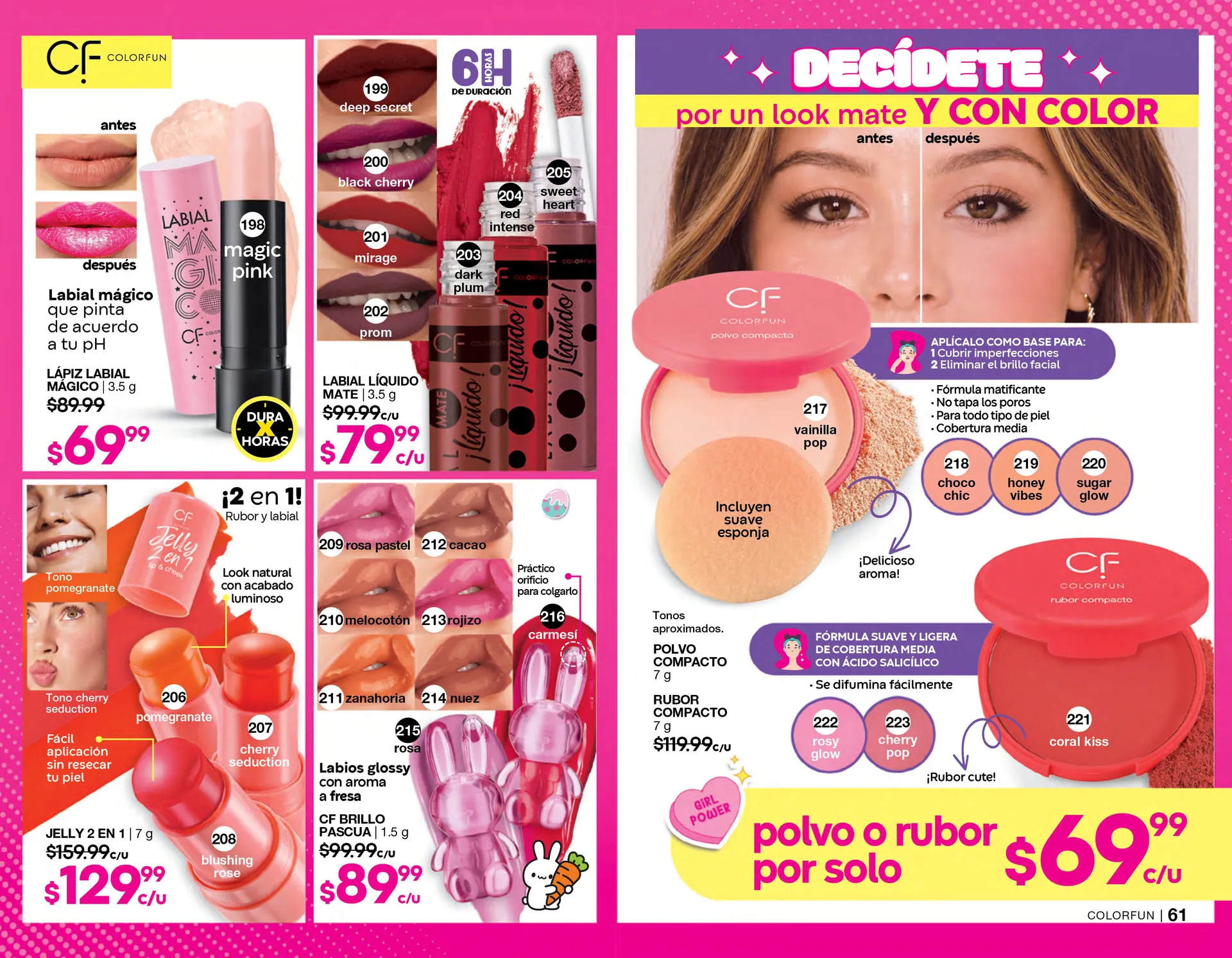 Catálogo de Fuller Ofertas 2 de julio al 15 de julio 2026 - Pagina 31