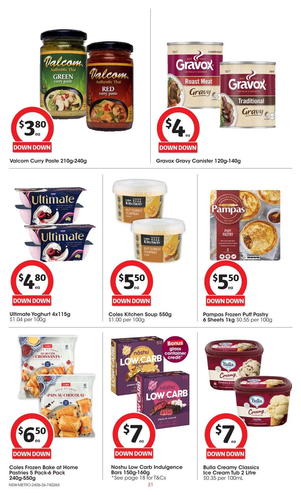 Coles catalogues - Catalogue valid from 24 June to 30 June 2026 - page 31