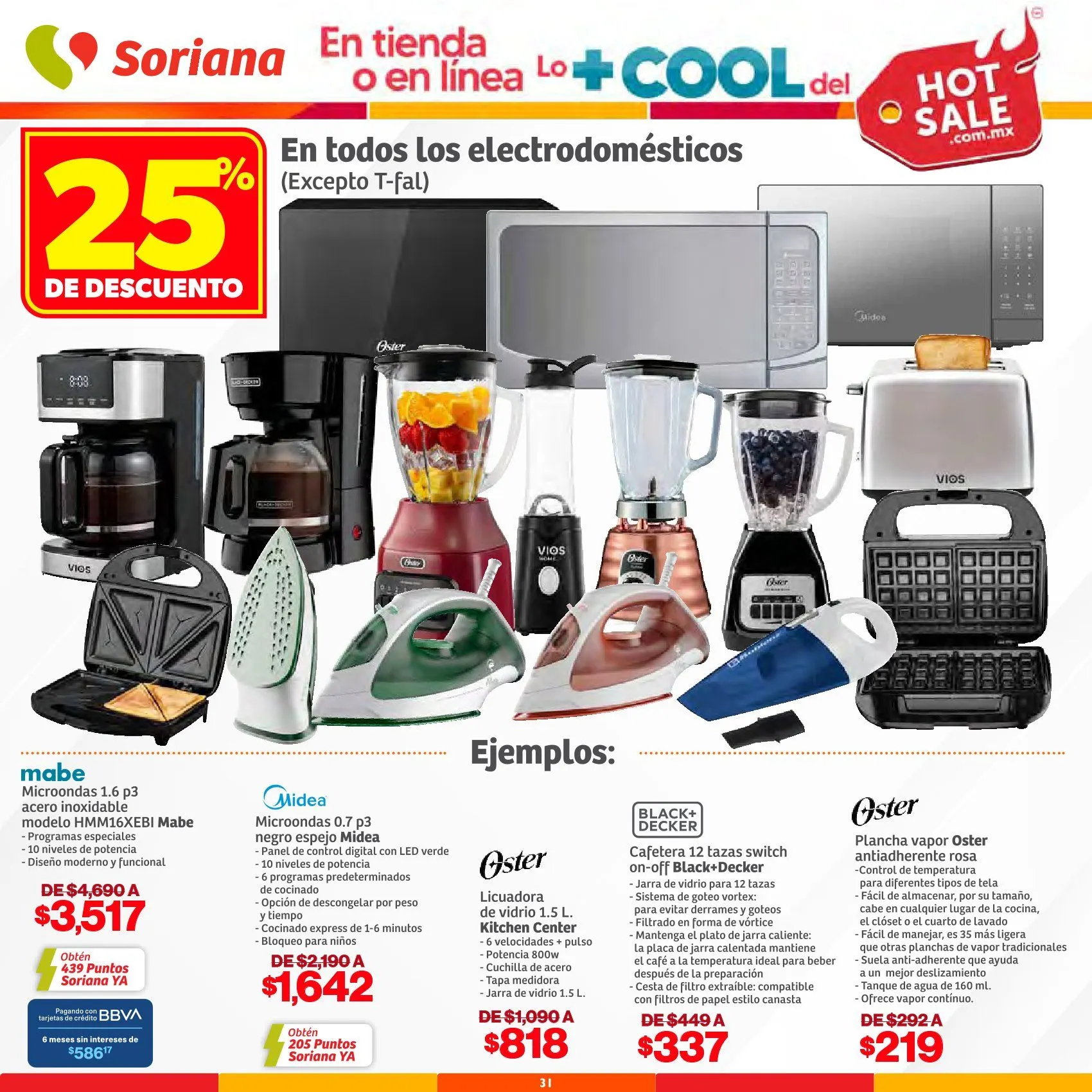 Catálogo de Soriana Ofertas 28 de mayo al 3 de junio 2025 - Pagina 13