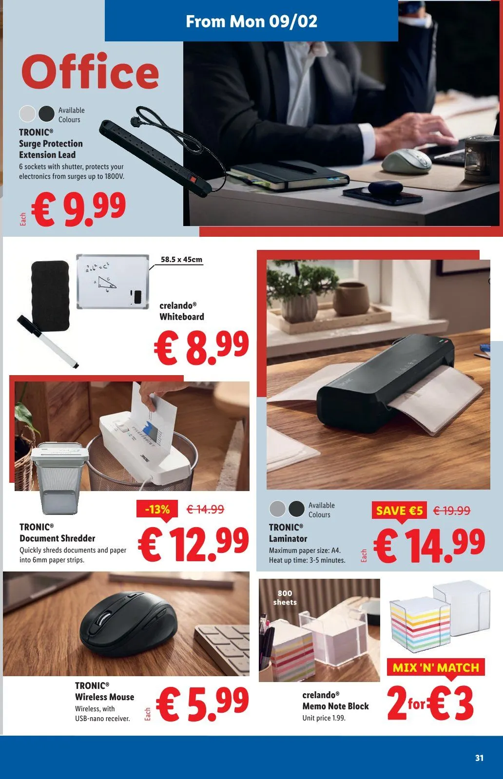 Lidl weekly ads - 5 February 11 February 2026 - Page 31