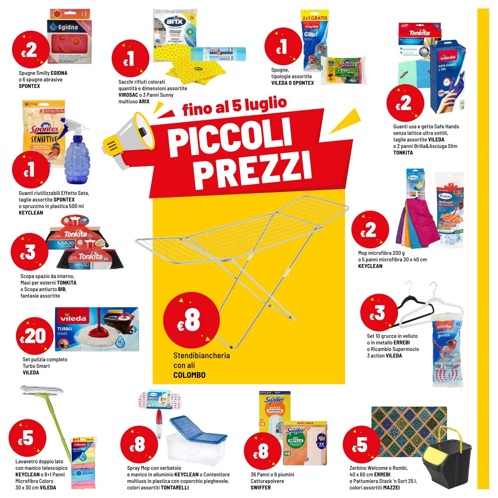 Volantini Iper, La grande i da 12 giugno a 21 giugno di 2026 - Pagina del volantino 31