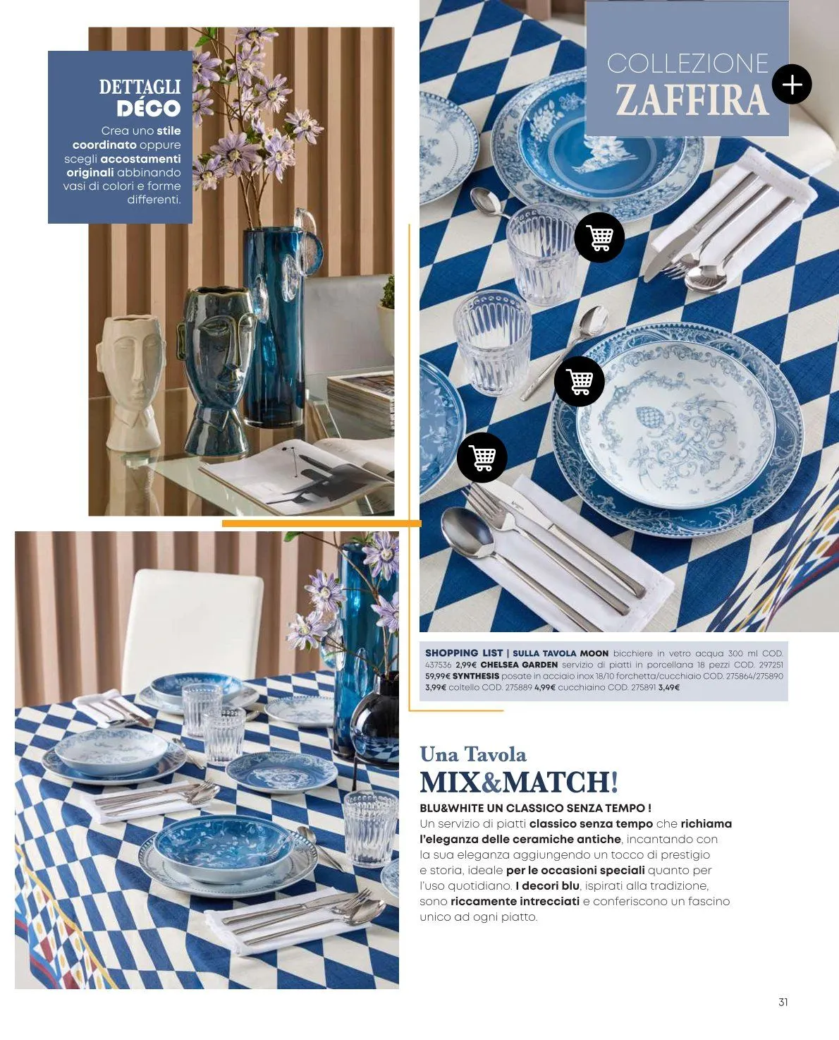 Conforama Volantini da 30 aprile a 18 maggio di 2025 - Pagina del volantino 31