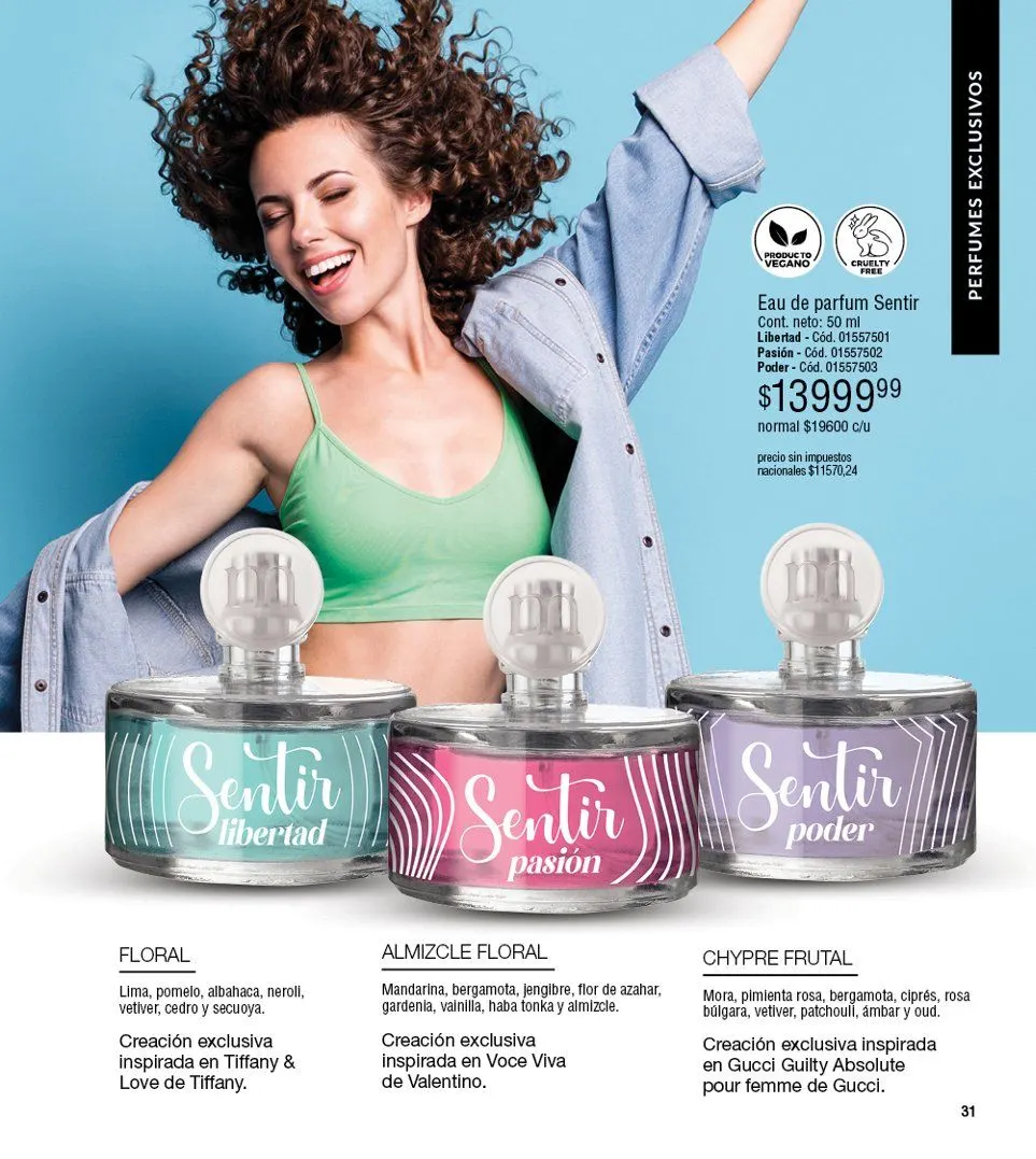 Ofertas de  Ofertas Millanel  27 de abril al 24 de mayo 2026 - Página 31 del catálogo