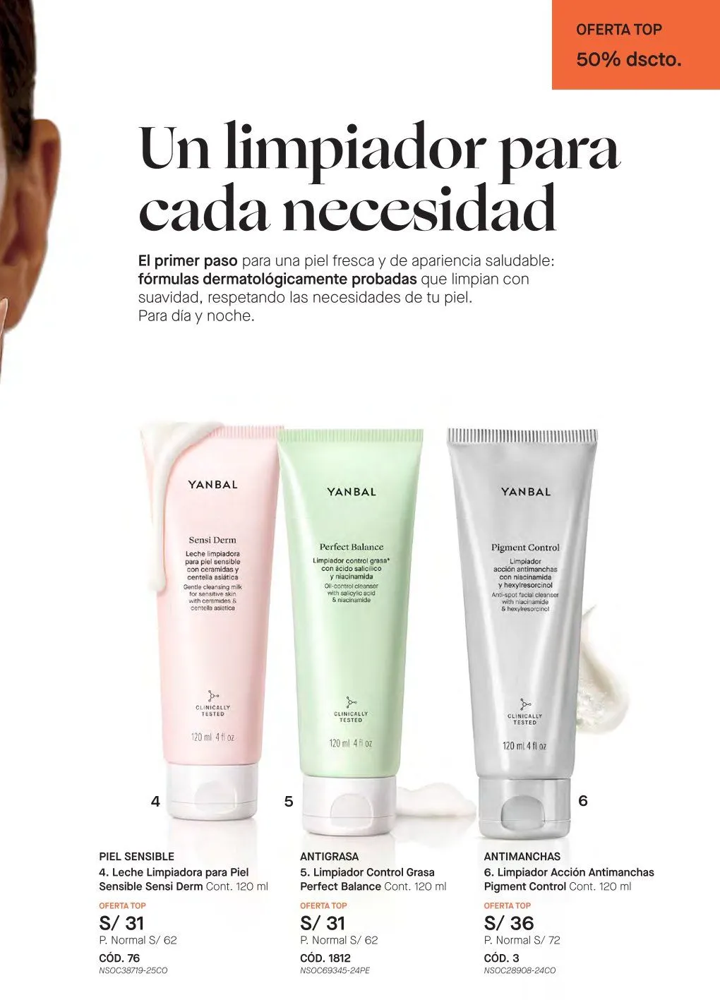 Catalogo de Yanbal Ofertas 3 de enero al 31 de enero 2026 - Pag 31