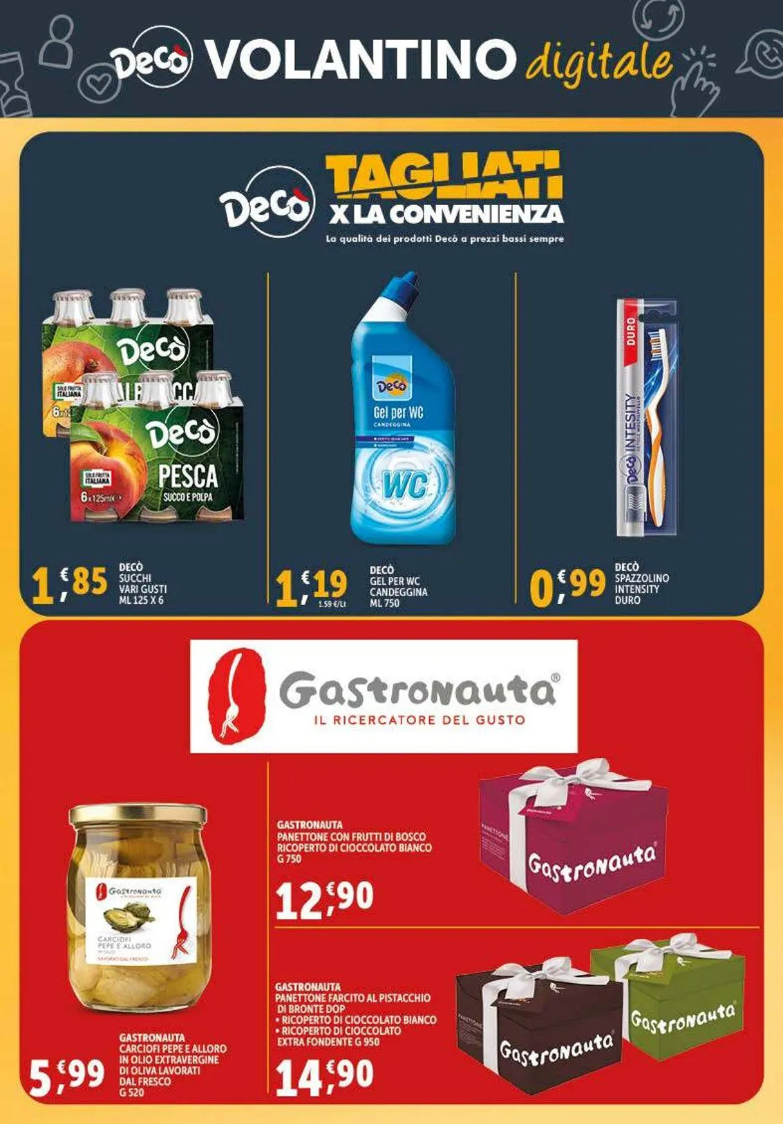 Deco Supermercati Offerte da 26 novembre a 2 dicembre di 2024 - Pagina del volantino 31