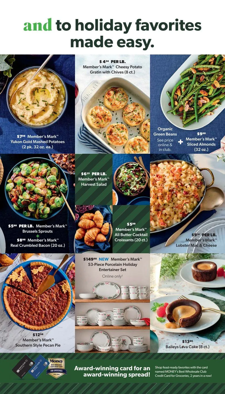 Weekly ad Sam's Club Sales from December 3 to December 26 2025 - Page 31