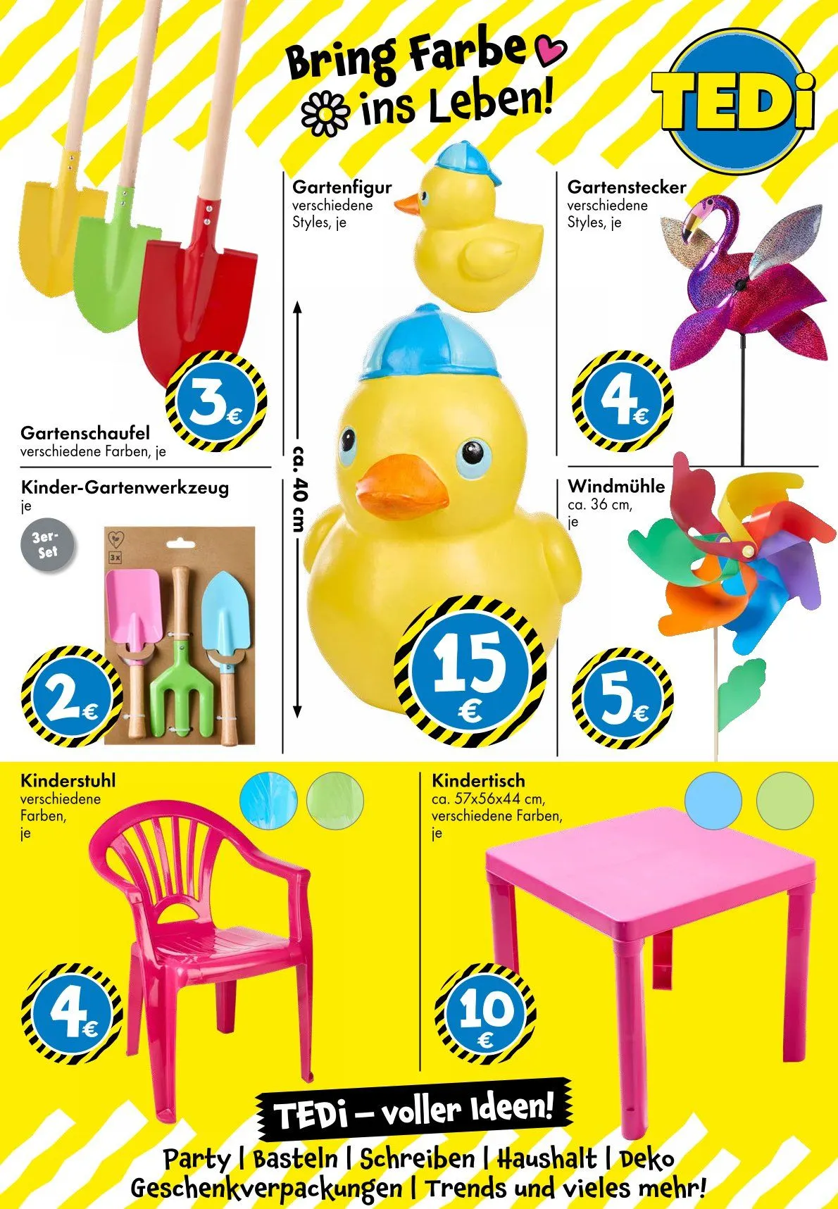  Tedi Angebote von 6. März bis 14. März 2026 - Prospekt seite 31