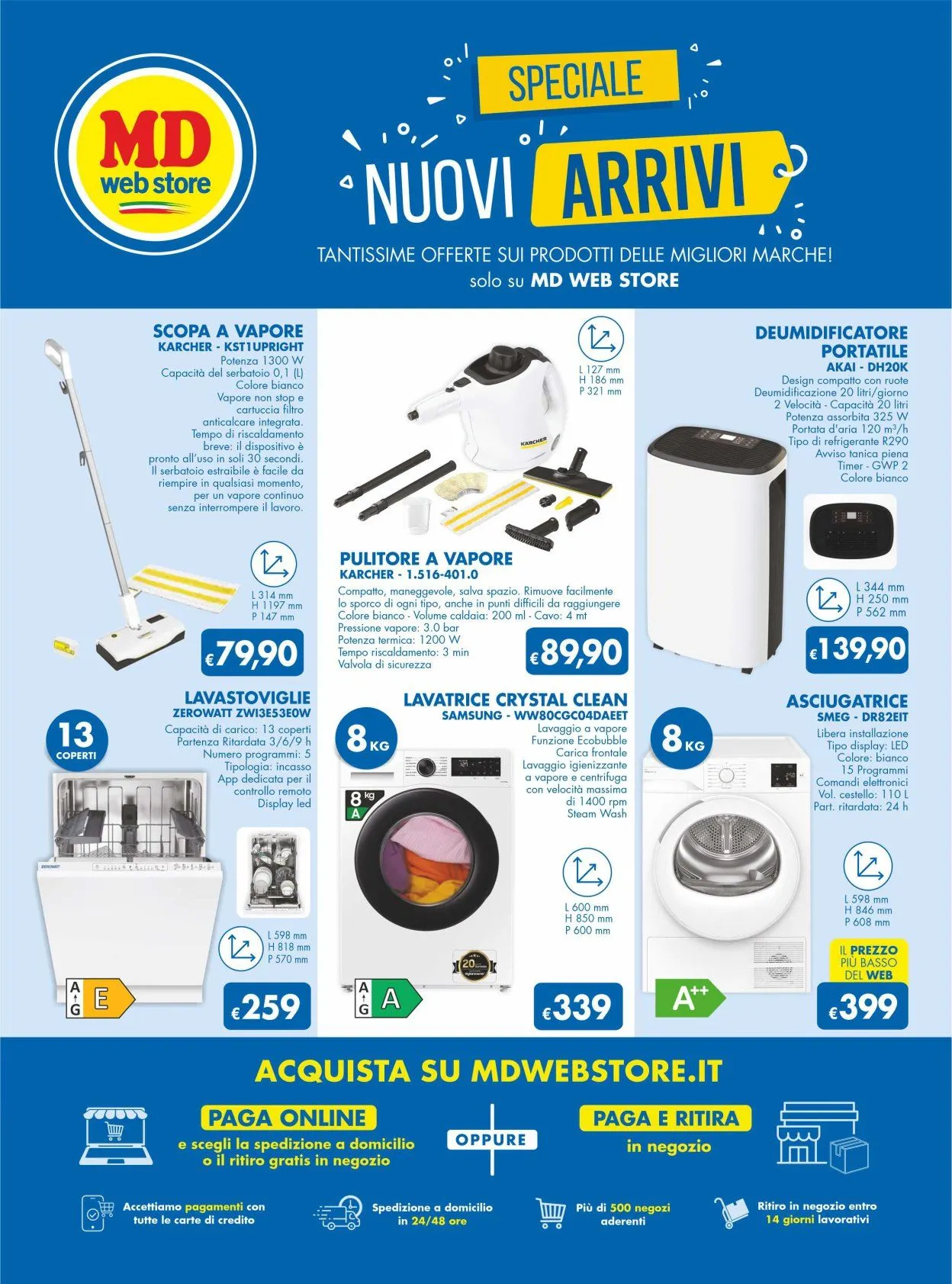 Offerte MD Discount da 25 marzo a 6 aprile di 2025 - Pagina del volantino 31