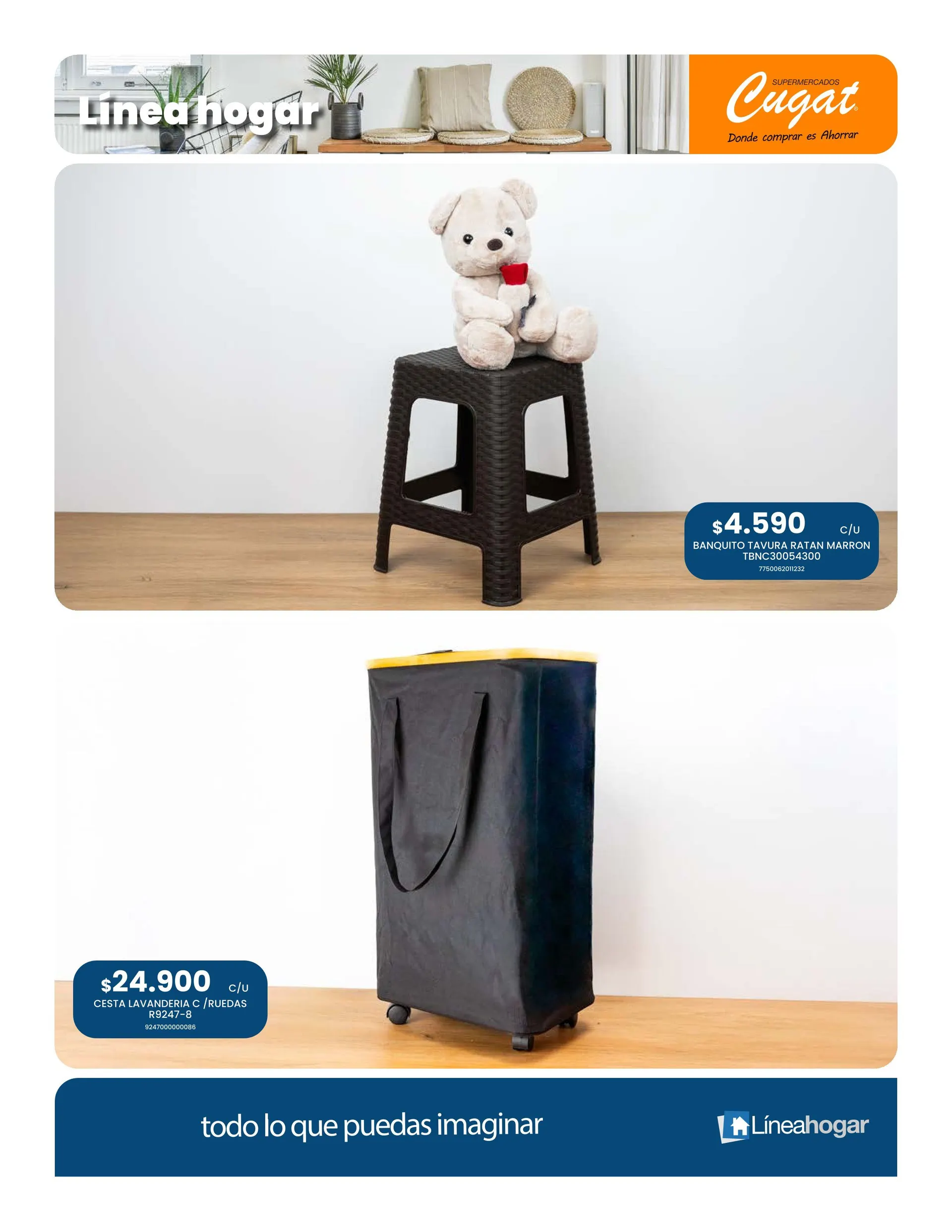 Catálogo de Cugat Ofertas 18 de noviembre al 5 de diciembre 2025 - Página 31