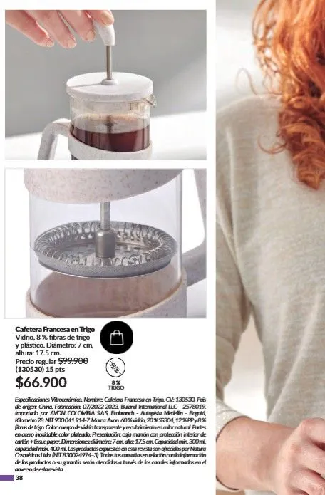 Catalogo de Avon Catalogo 9 de abril al 30 de abril 2025 - Pag 30
