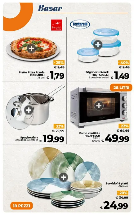 Volantini Ipercoop da 24 febbraio a 5 marzo di 2026 - Pagina del volantino 31