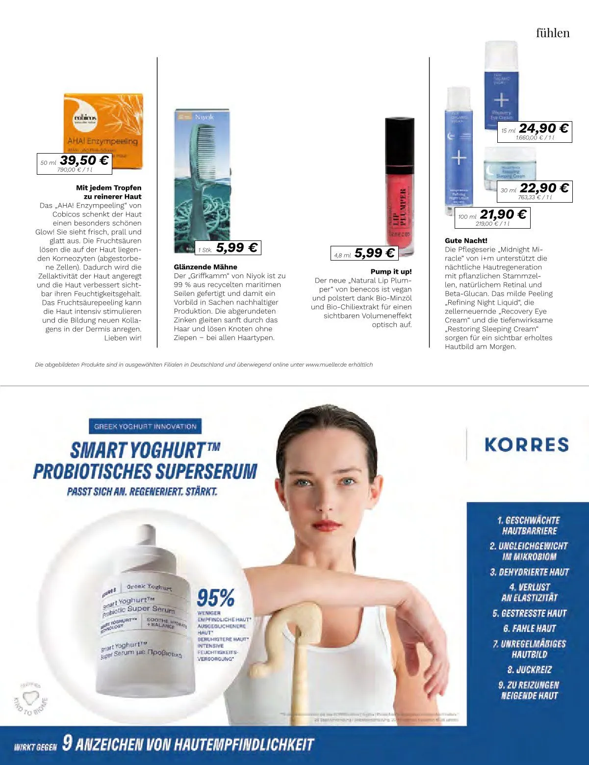 Rabatte von 1. April bis 30. April 2026 - Prospekt seite 31