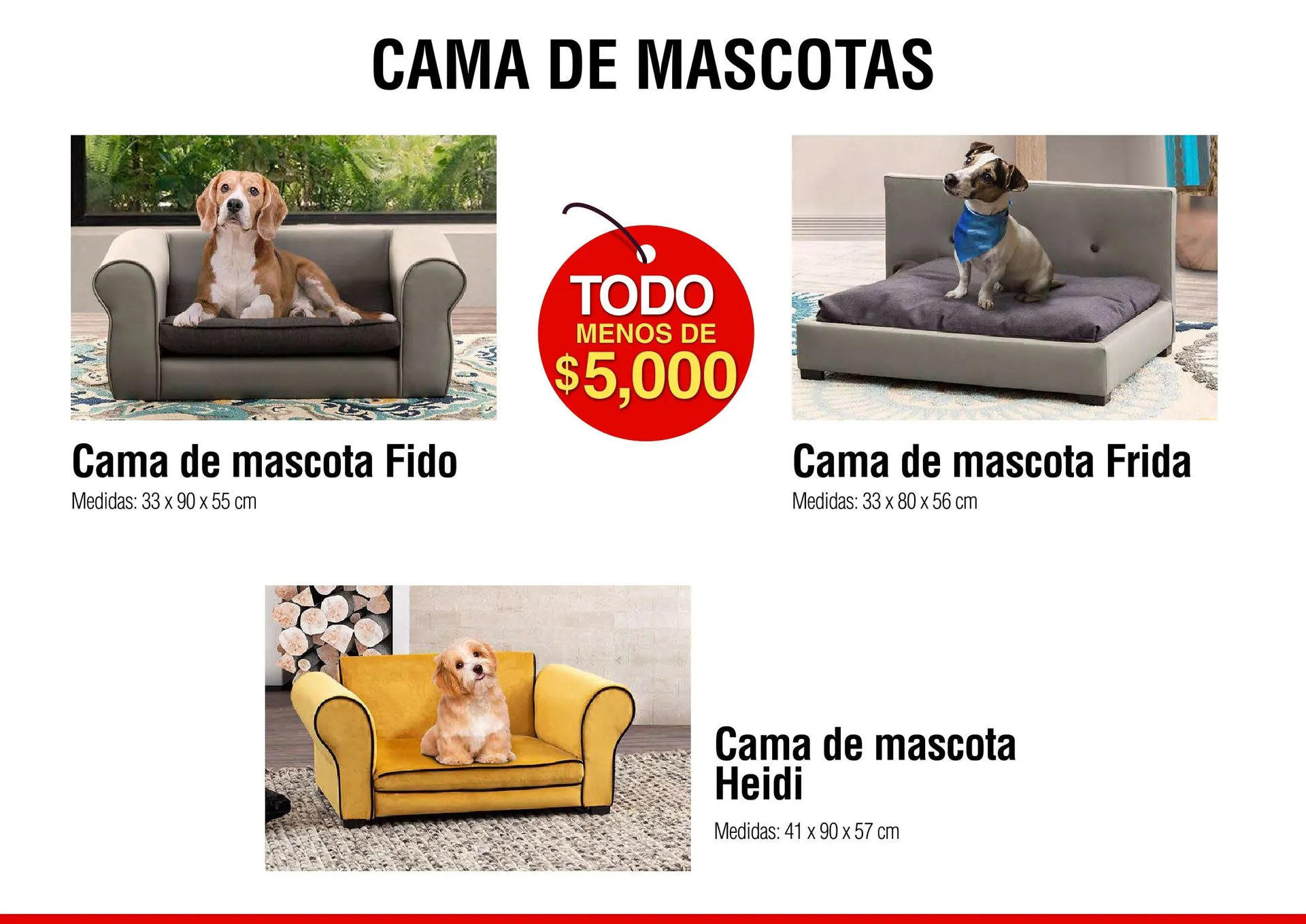 Catálogo de Muebles Dico 10 de diciembre al 16 de diciembre 2025 - Pagina 31