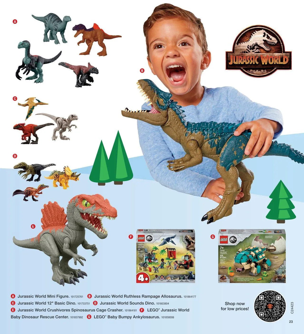 Weekly ad Christmas deals from December 12 to December 25 2024 - Page 51