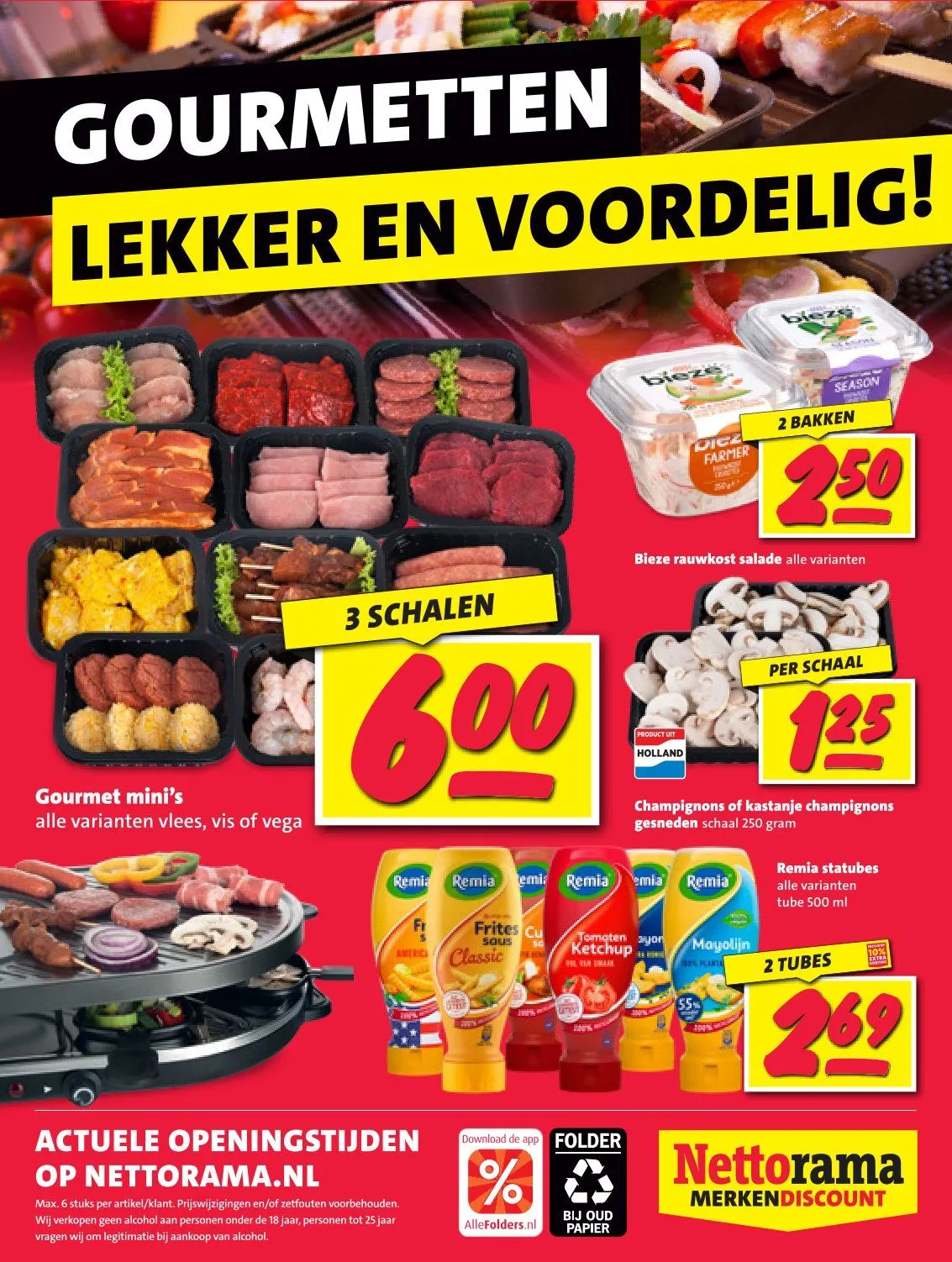 Nettorama  Folfer van 1 december tot 7 december 2025 - Folder pagina 31