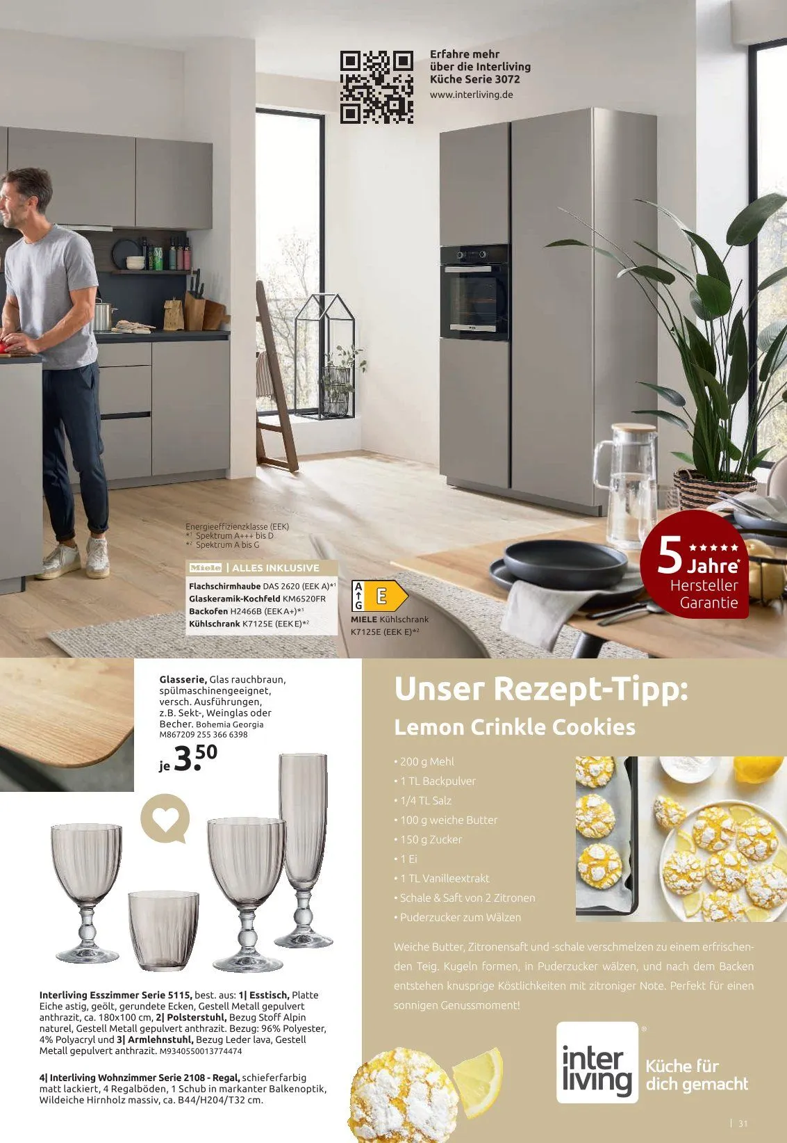 Thiex Kataloge von 22. Januar bis 31. Dezember 2025 - Prospekt seite 31