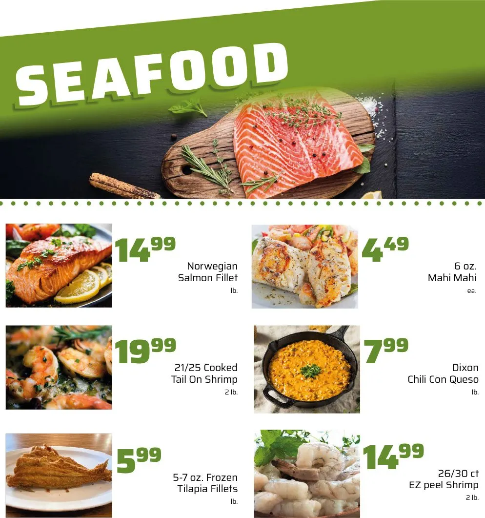 Weekly ad County Market Weekly Ad from April 23 to May 6 2025 - Page 30