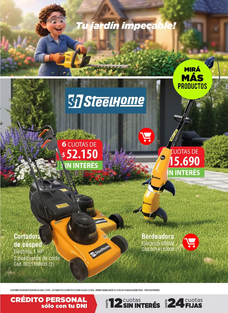 Ofertas de Casa Silvia Ofertas 3 de marzo al 31 de marzo 2026 - Página 31 del catálogo