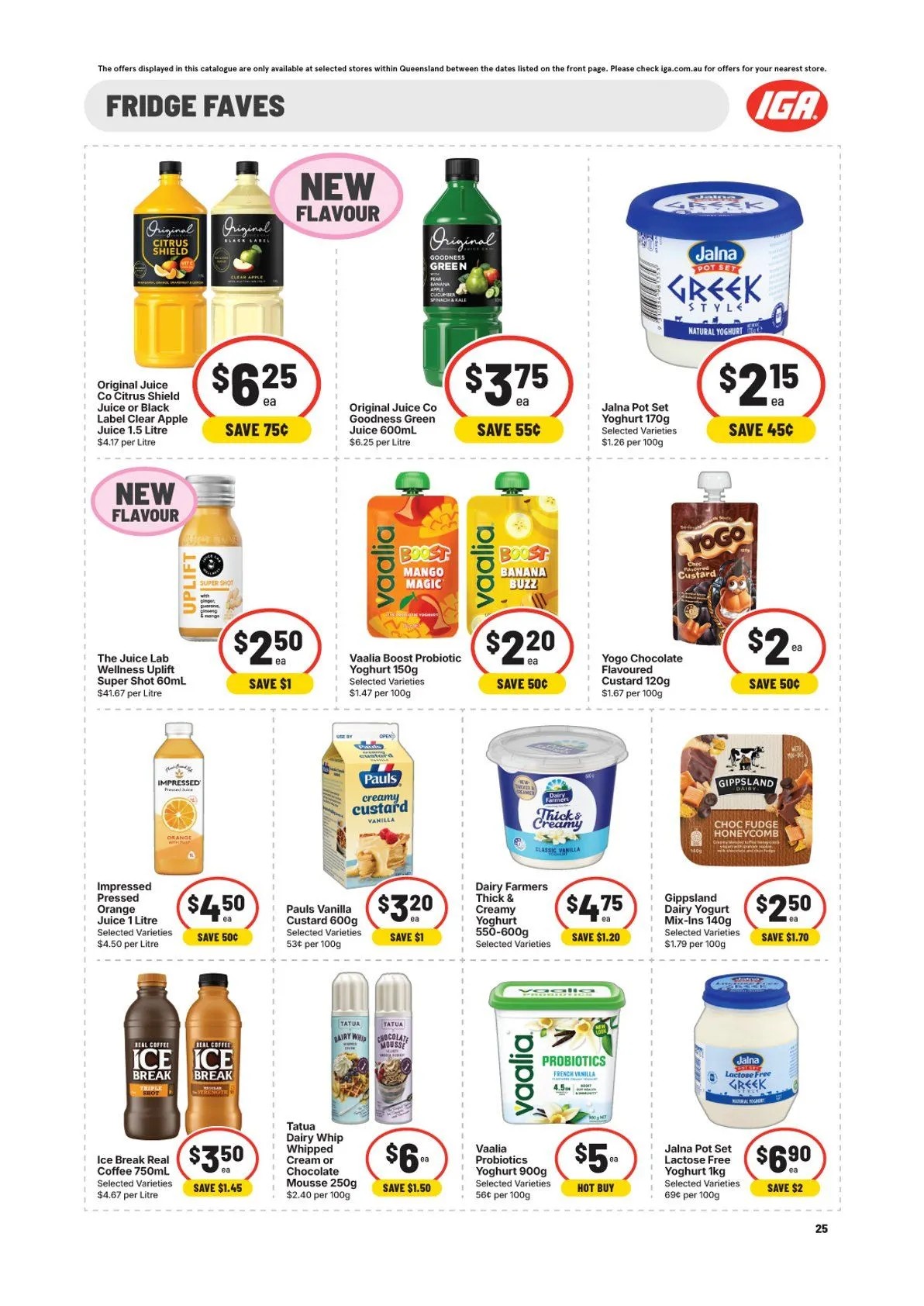 IGA Sales - Catalogue valid from 27 May to 2 June 2026 - page 31