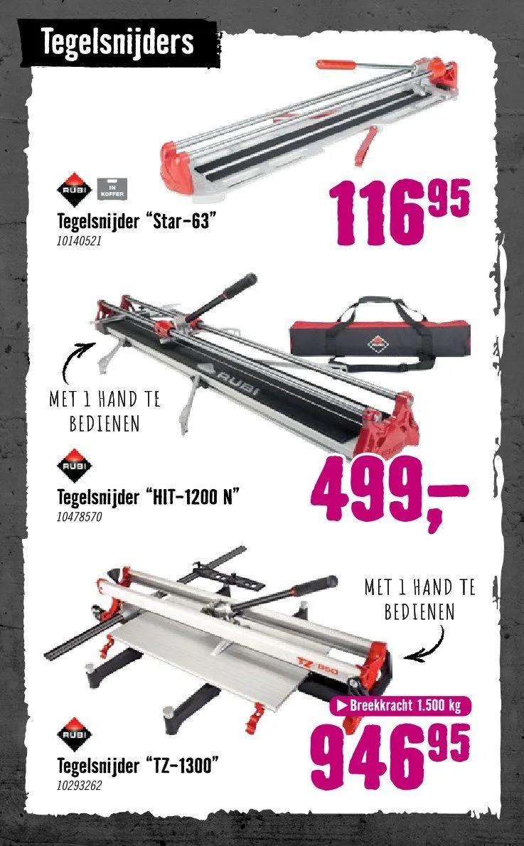 Hornbach folders van 10 februari tot 22 februari 2026 - Folder pagina 31